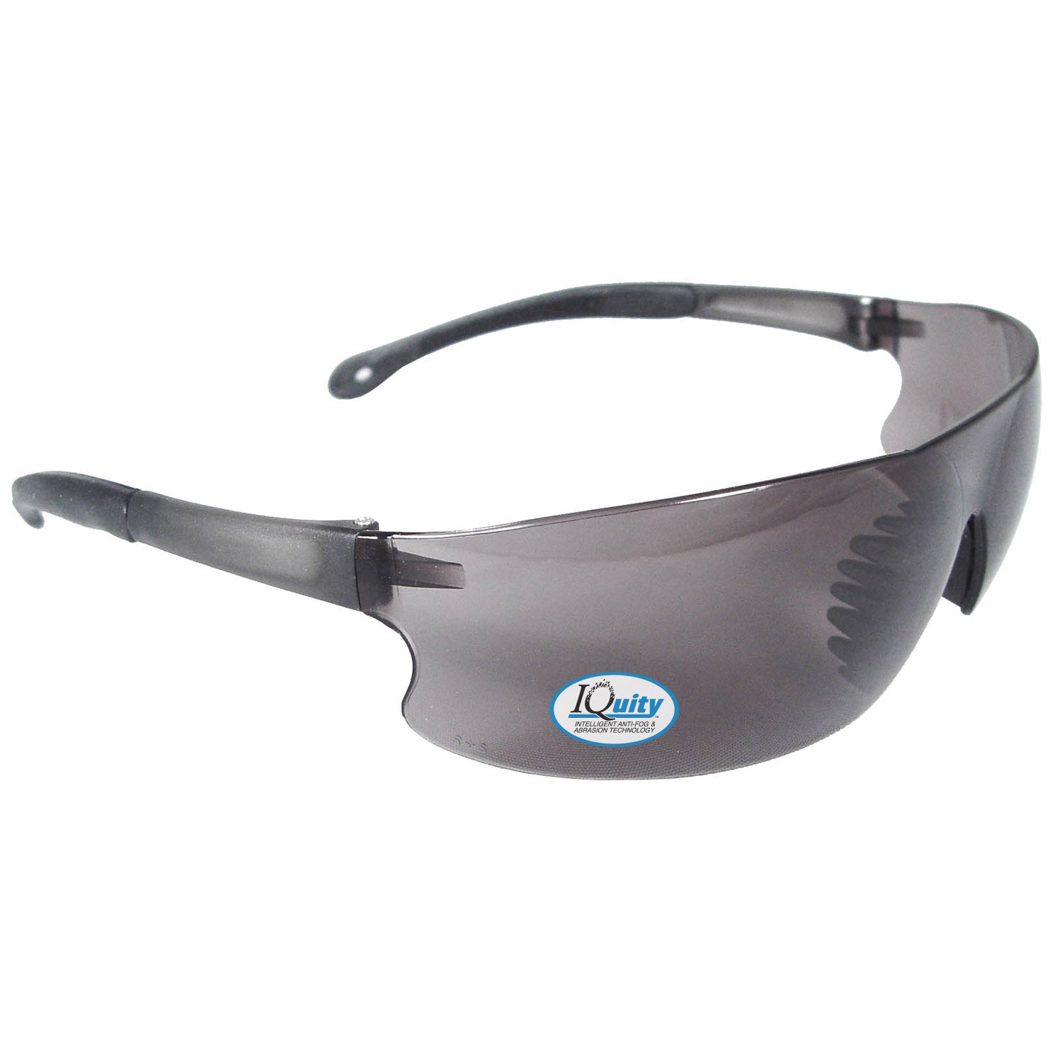 Radians Mirage Foam Small Safety Eyewear, Clear Frame, Clear Anti-Fog Lens #MRSF111ID