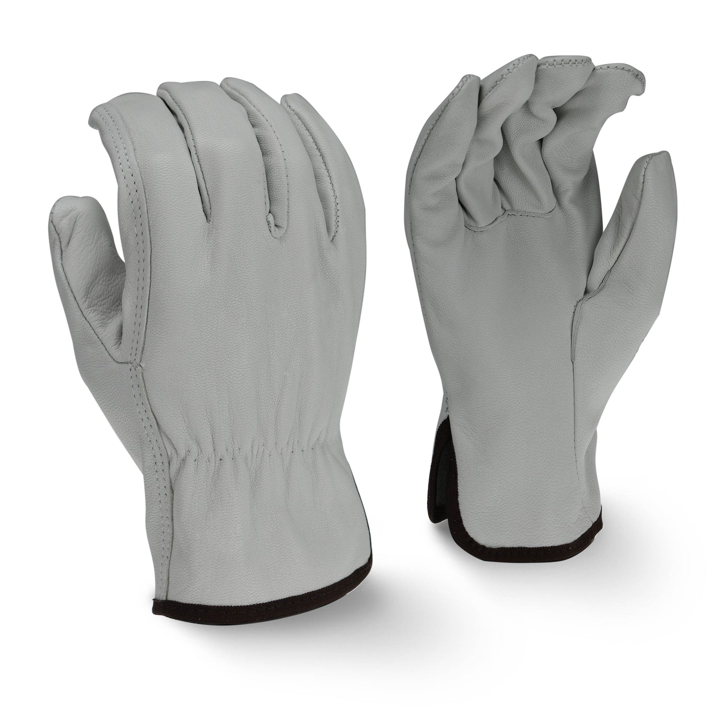 Radians Premium Goatskin Driver, Size L, Dozen (12 Pairs) #RWG4742L