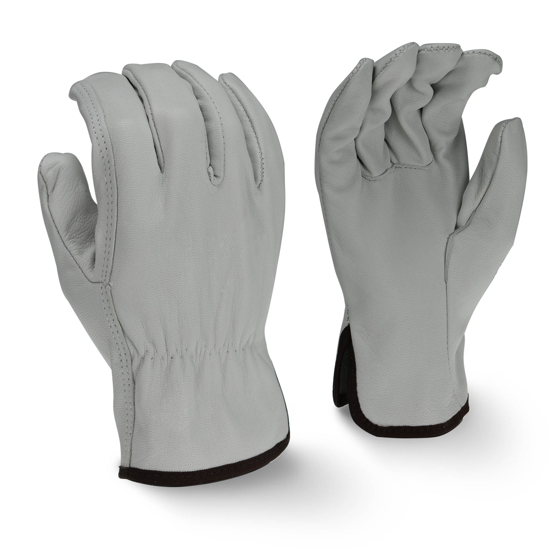 Radians Premium Goatskin Driver, Size L, Dozen (12 Pairs) #RWG4742L