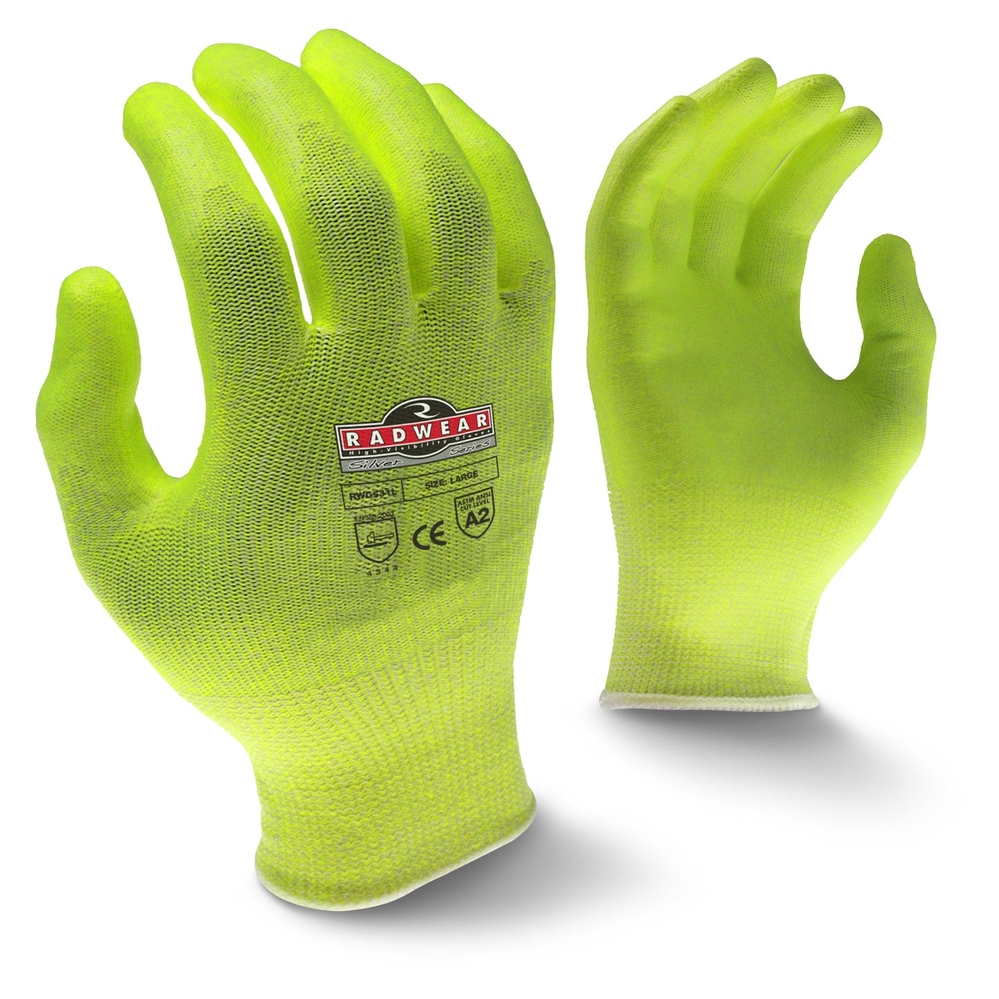 Radians Select Split Brown Cowhide Leather Welding Glove, Size XL, Dozen (12 Pairs) #RWG5310XL