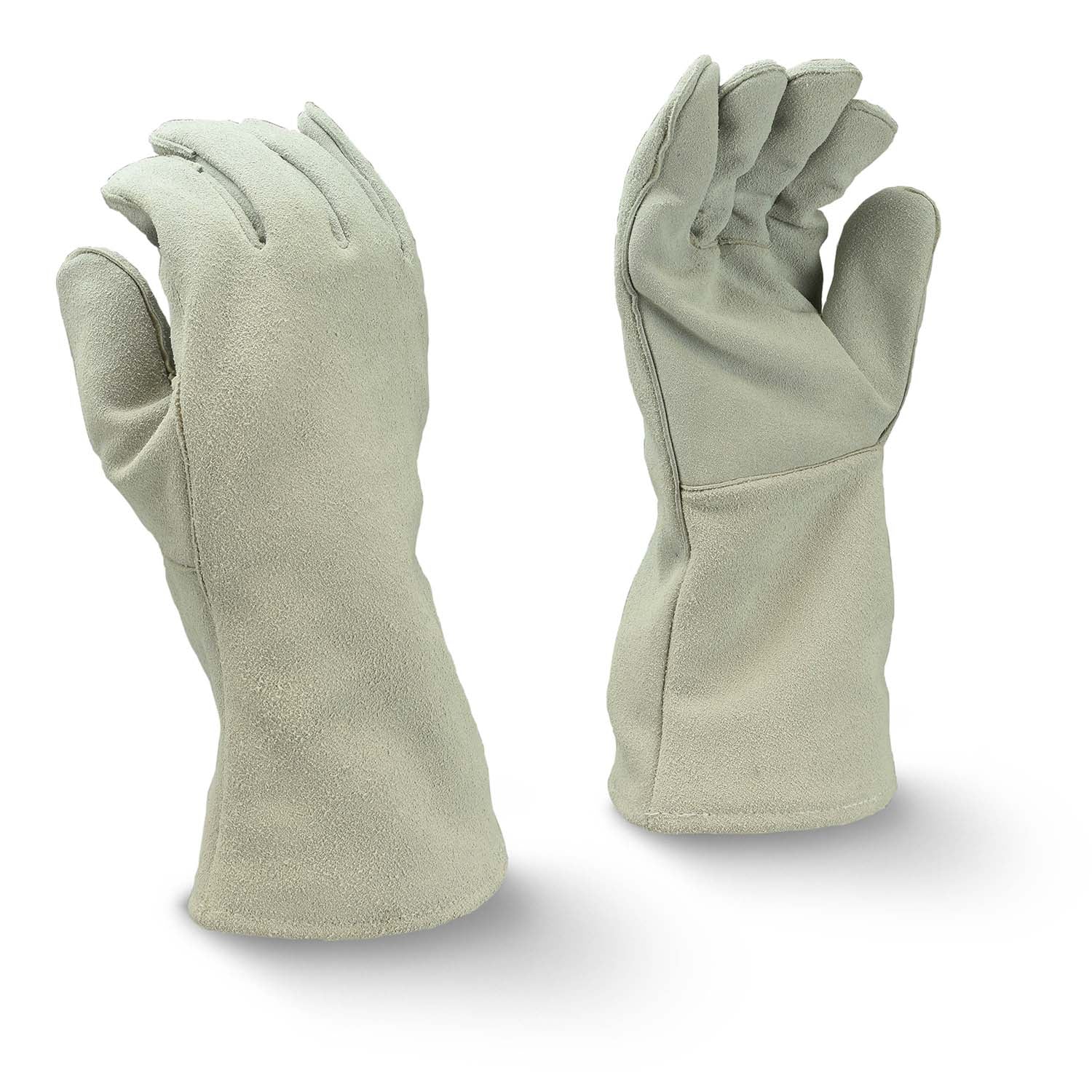 Radians KAMORIWhite Grain Goat Skin Work Glove, Size XL #RWG51XL