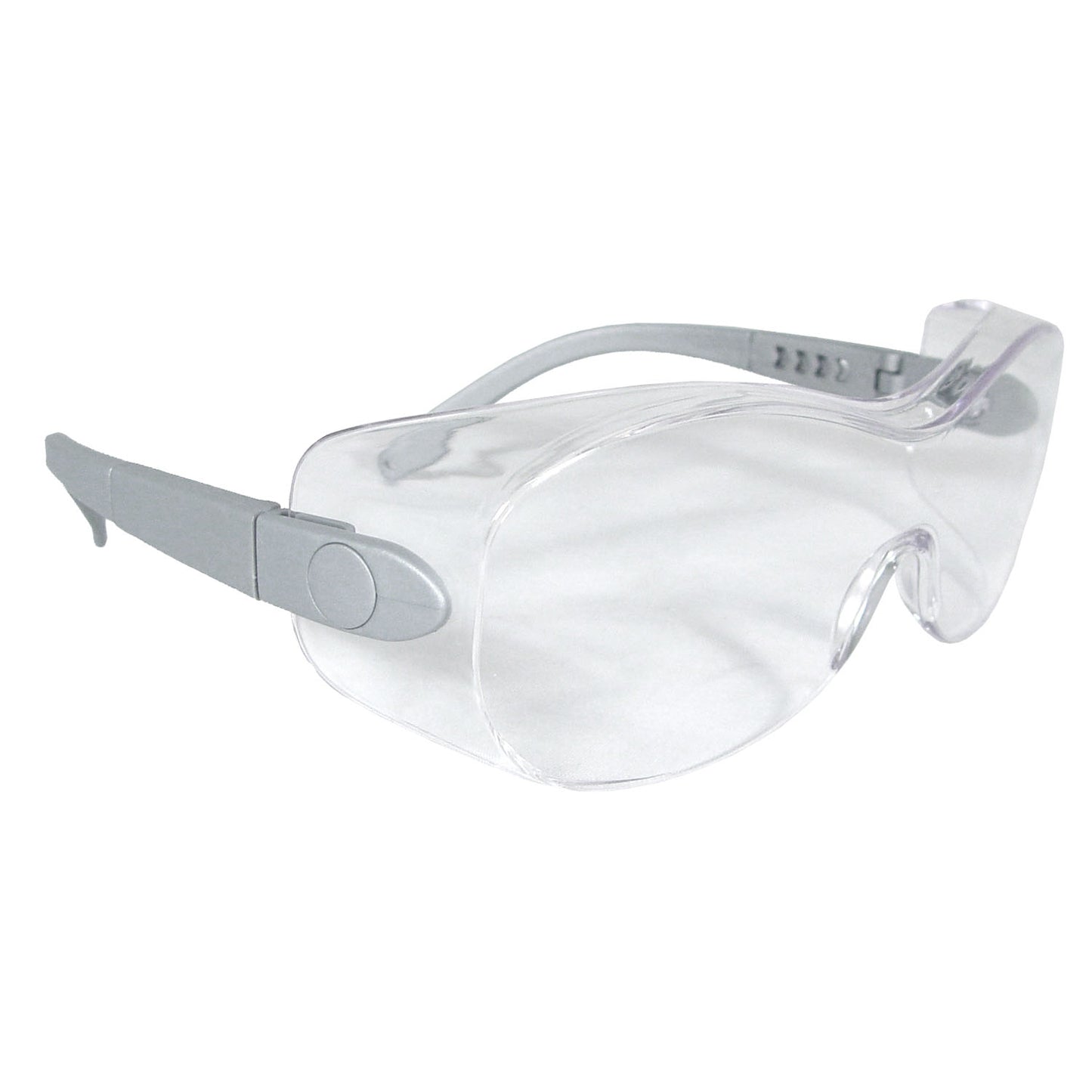 Radians Rad-Sequel Safety Eyewear CA, Clear Frame, Clear AF Lens #RS1-11 CA