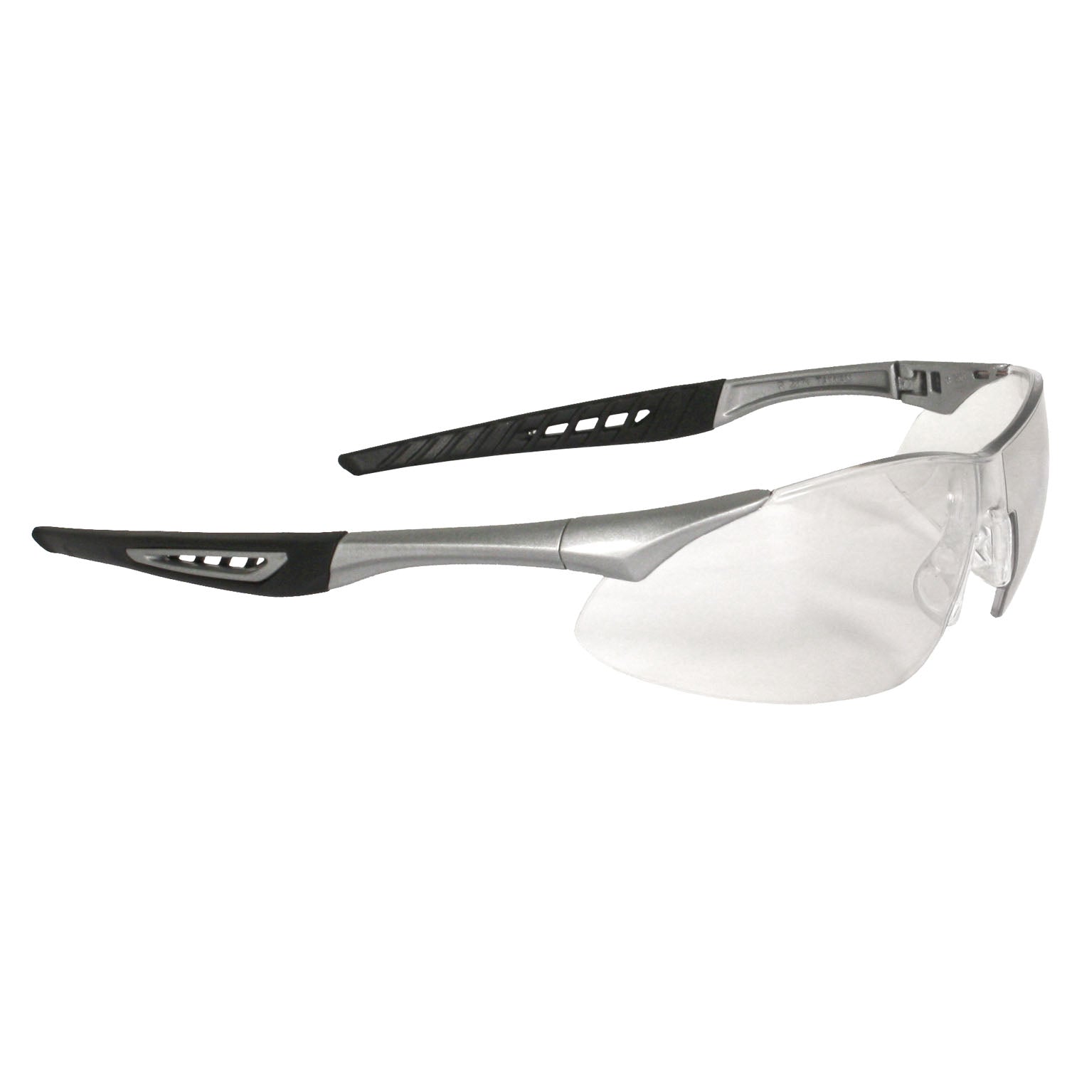 Radians Mirage Safety Eyewear CA, Clear Frame, I/O Lens #MR0190ID CA