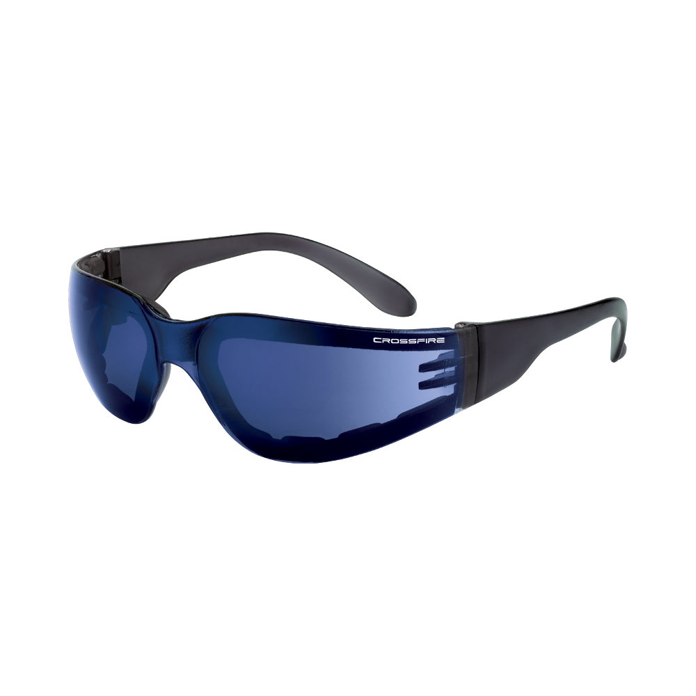 Radians Rad-Sequel Safety Eyewear CA, Smoke Frame, Smoke Lens #RS1-20 CA