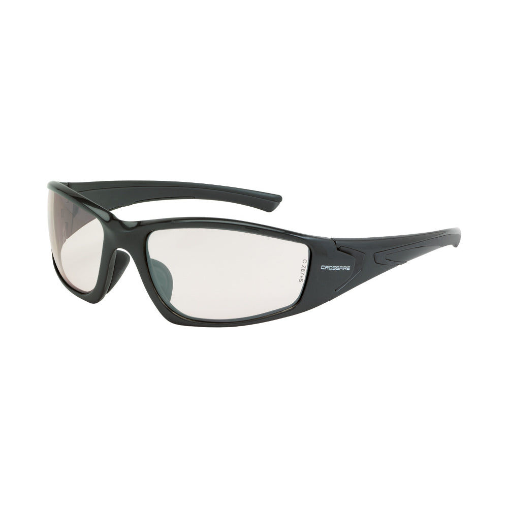 Radians Mirage MRB Magnifier Safety Eyewear, Smoke Frame, Smoke Lens, 2.5 Diopter #MRB225ID