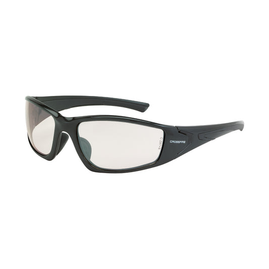 Radians Mirage MRB Magnifier Safety Eyewear, Smoke Frame, Smoke Lens, 2.5 Diopter #MRB225ID