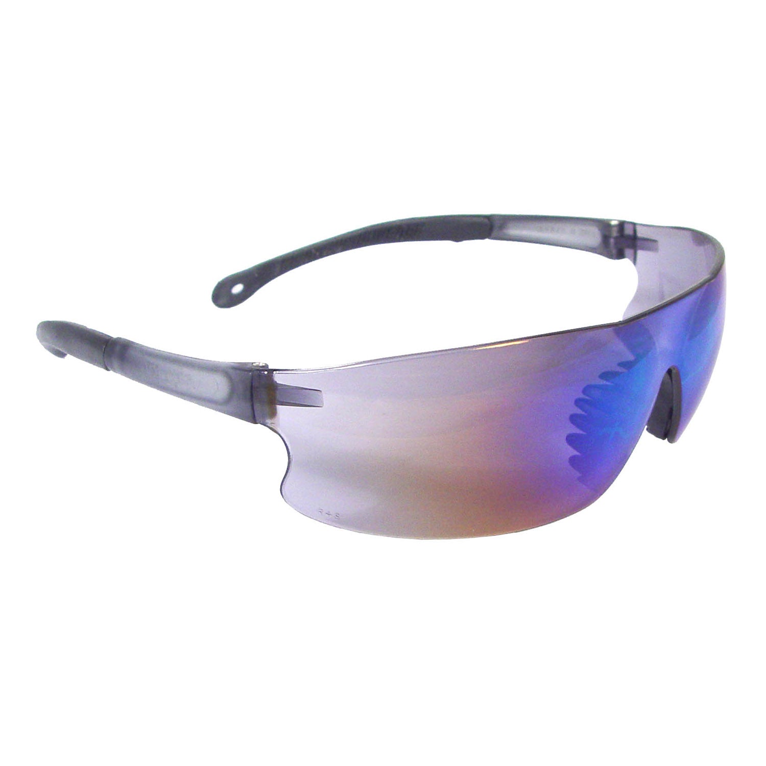 Radians Mirage RT Safety Eyewear, Smoke Frame, Smoke Lens #MRR120ID
