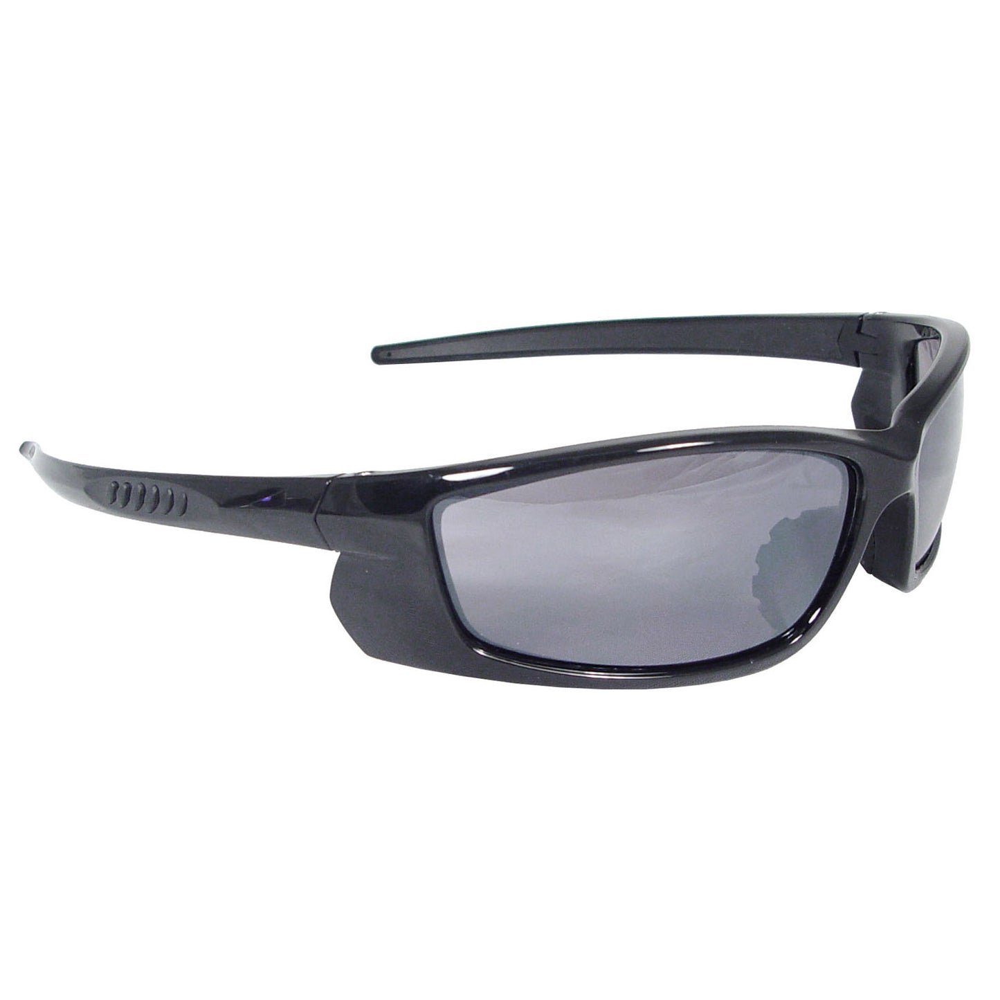 Radians Vengeance Safety Eyewear, Black Frame, Indoor/Outdoor Lens #VG1-90