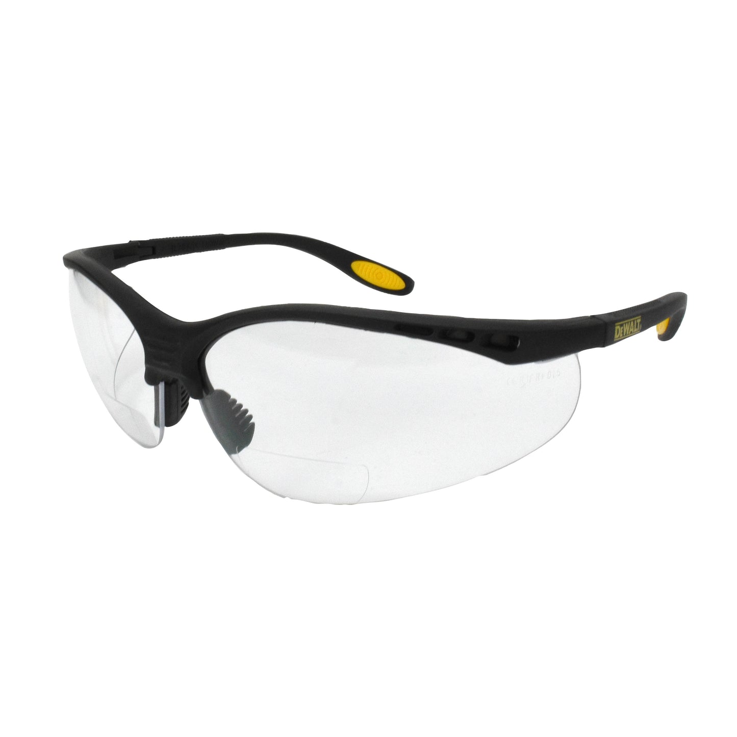 Radians Rad-Atac Safety Eyewear CA, Smoke Frame, Smoke Lens #AT1-20 CA