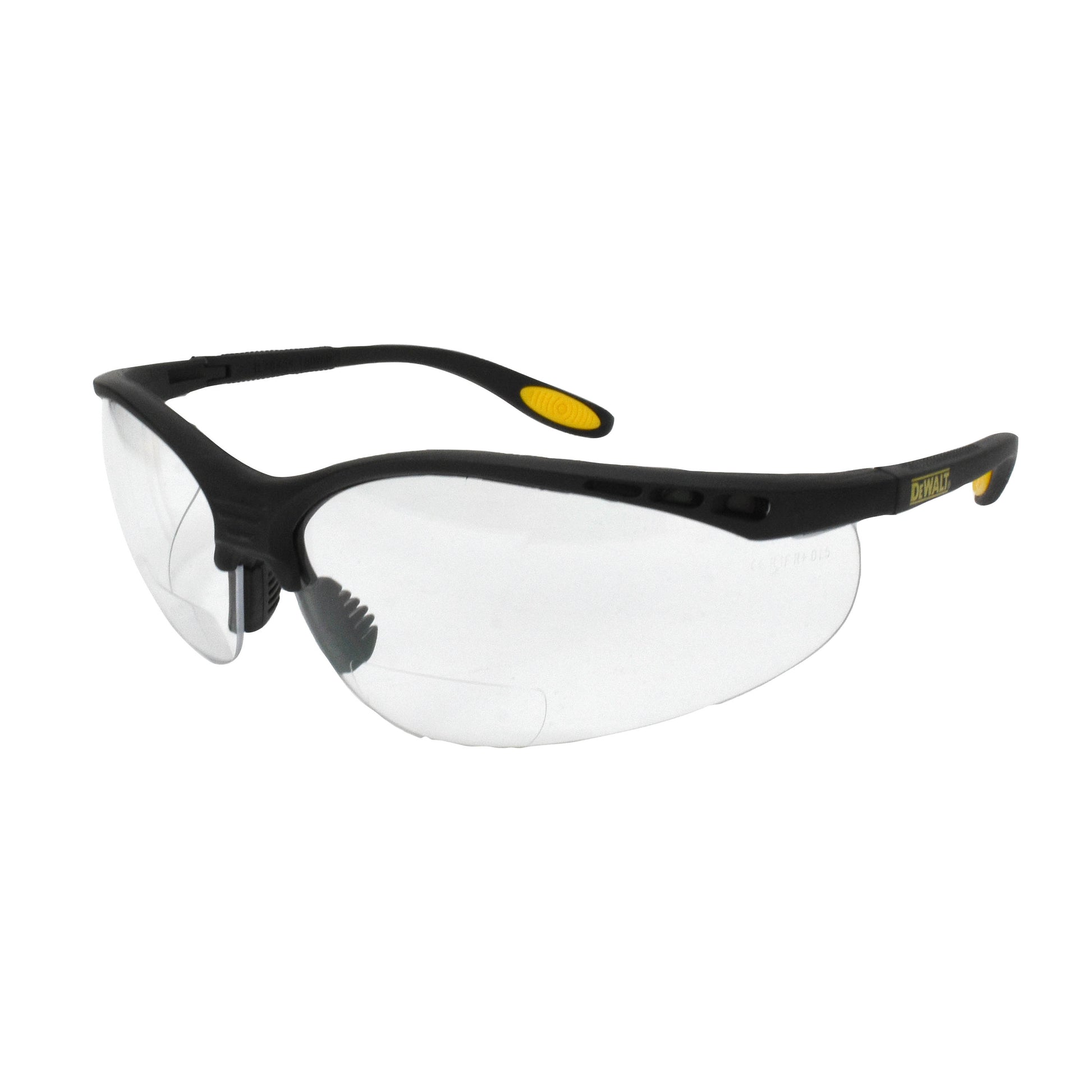 Radians Rad-Atac Safety Eyewear CA, Smoke Frame, Smoke Lens #AT1-20 CA