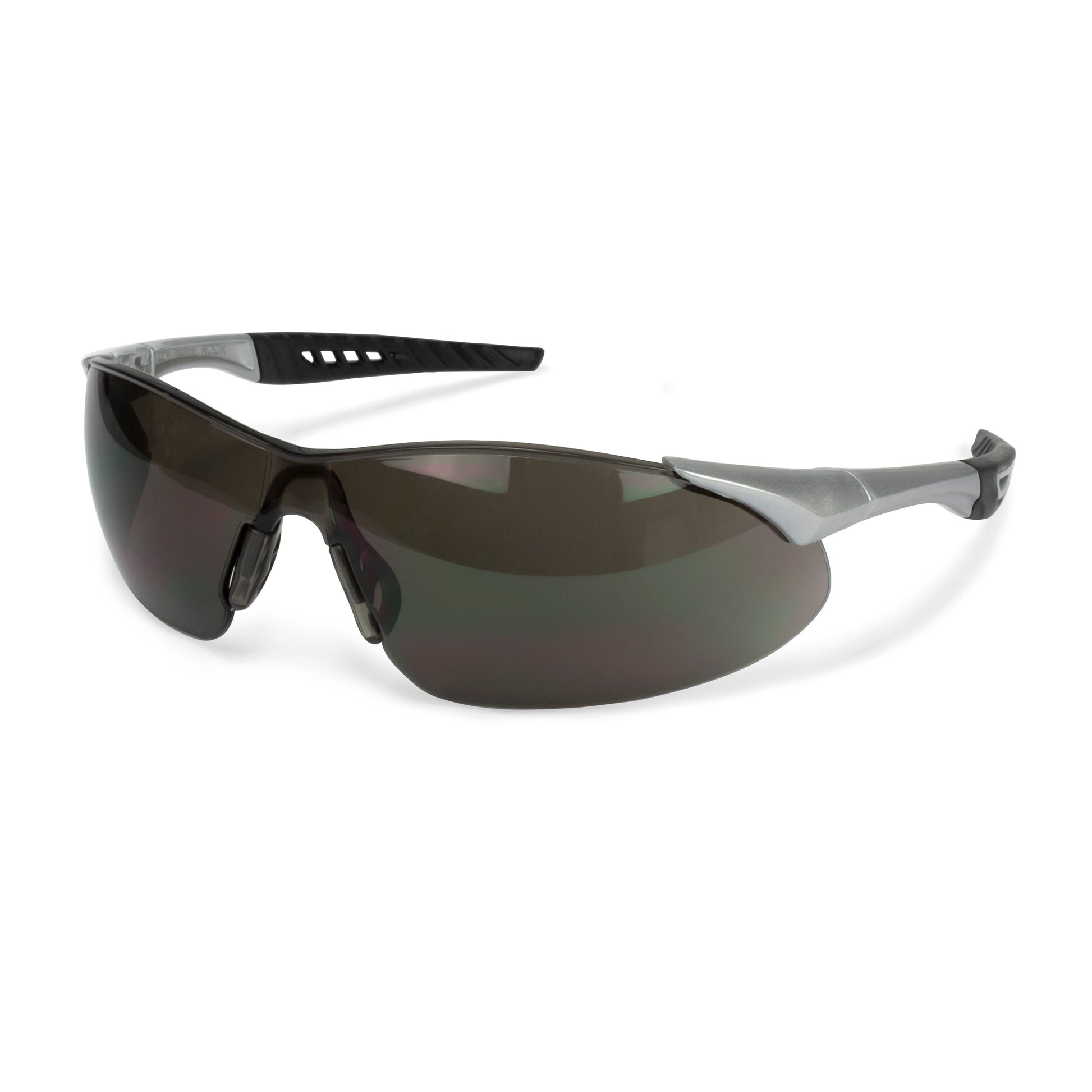 Radians Mirage Safety Eyewear, Indoor/Outdoor Frame, Indoor/Outdoor Anti-Fog Lens #MR0191ID
