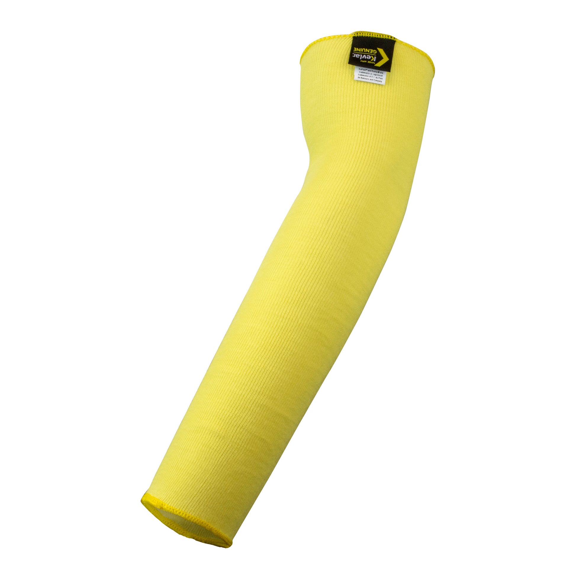 Radians 1-Ply Kevlar A2 Cut Protection Sleeve 18" Length #RAD5118K