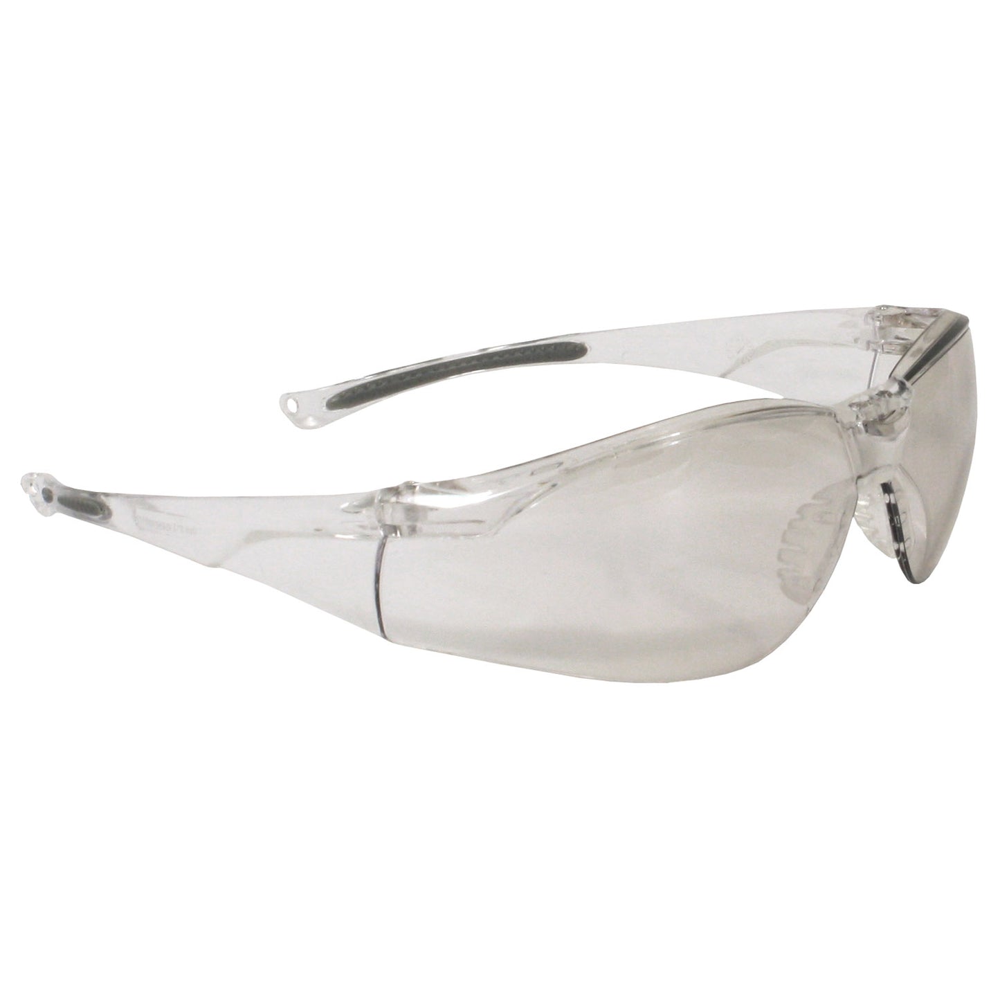 Radians Revelation Safety Eyewear CA, Black Frame, Smoke AF Lens #RV0121ID CA