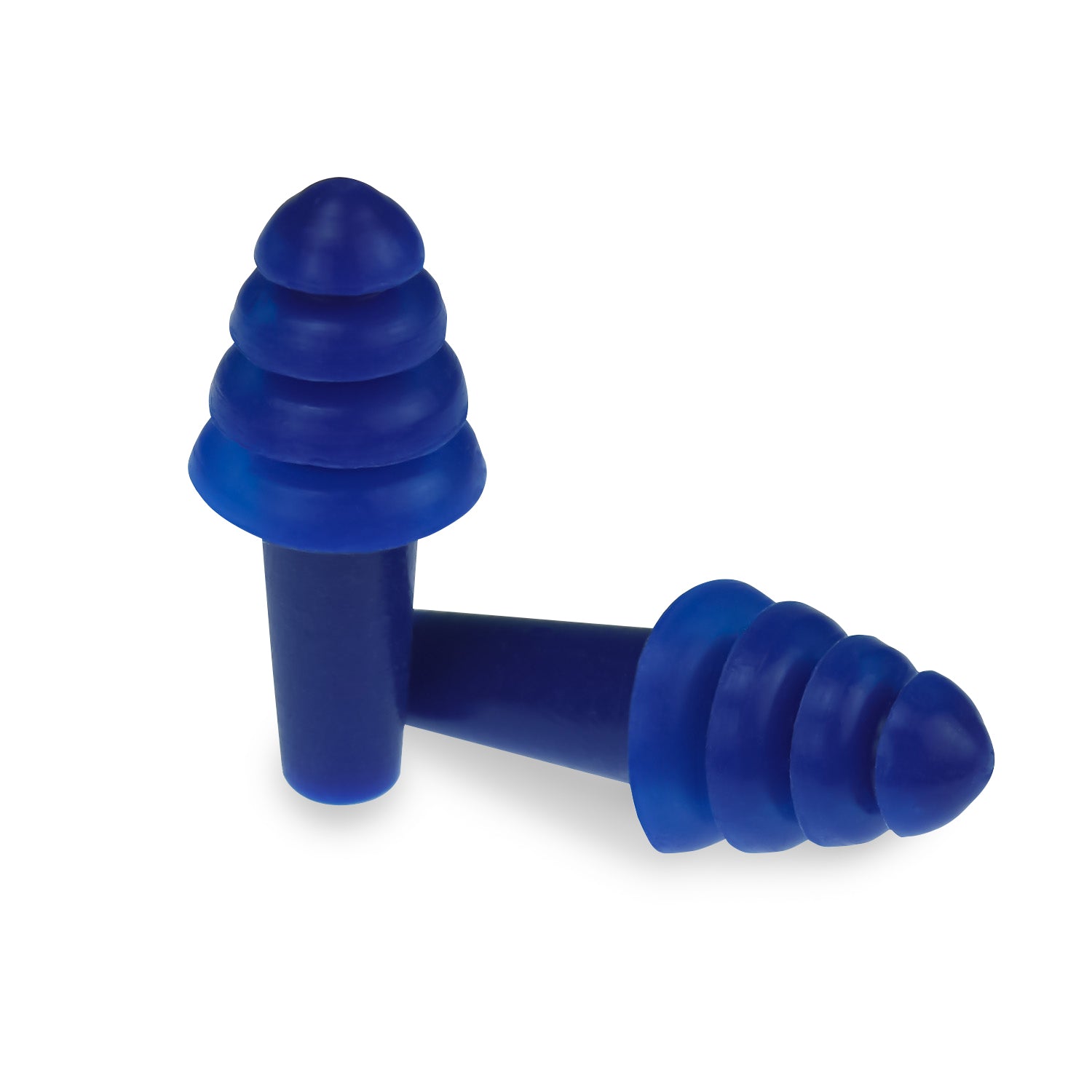 Radians Resistor II Reusable Flanged Earplugs, Corded #FP43