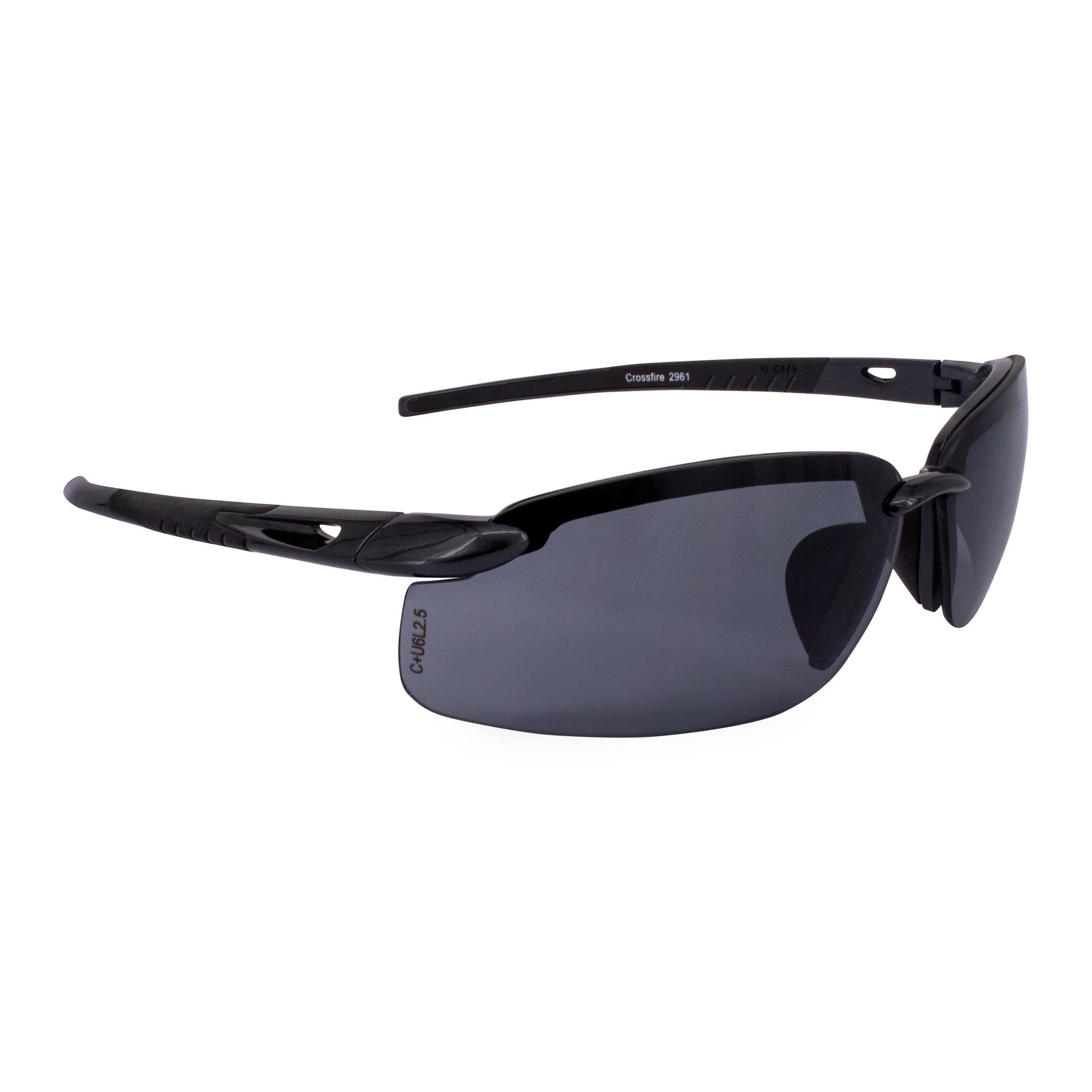 Radians Chemical Splash Safety Goggle, Uncoated Clear Lens #CS011UID