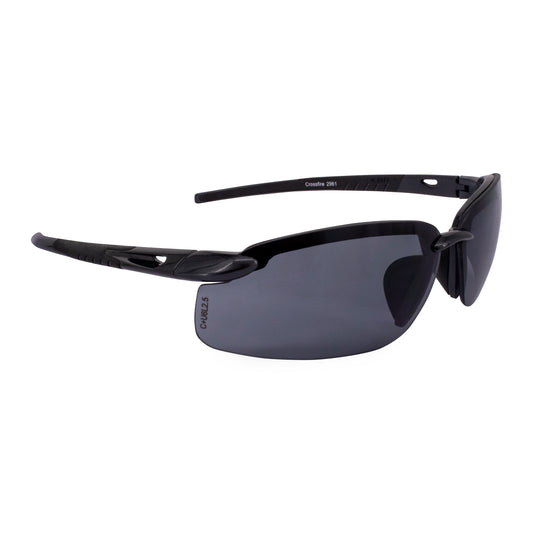 Radians Chemical Splash Safety Goggle, Uncoated Clear Lens #CS011UID