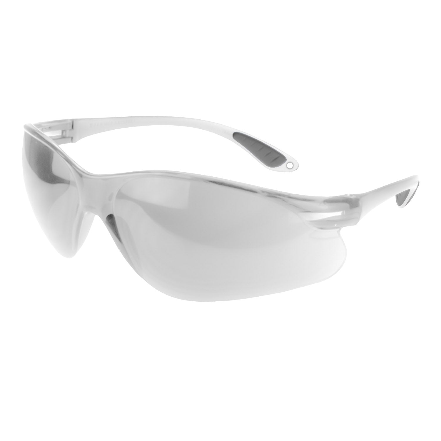 Radians Mirage Safety Eyewear CA, Smoke Frame, Smoke Lens #MR0120ID CA
