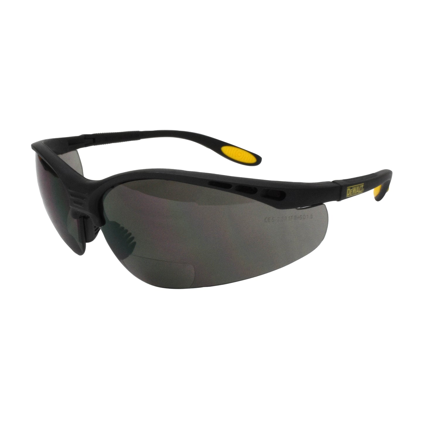Radians Rad-Atac Safety Eyewear CA, Blue Mirror Frame, Blue Mirror Lens #AT1-70 CA
