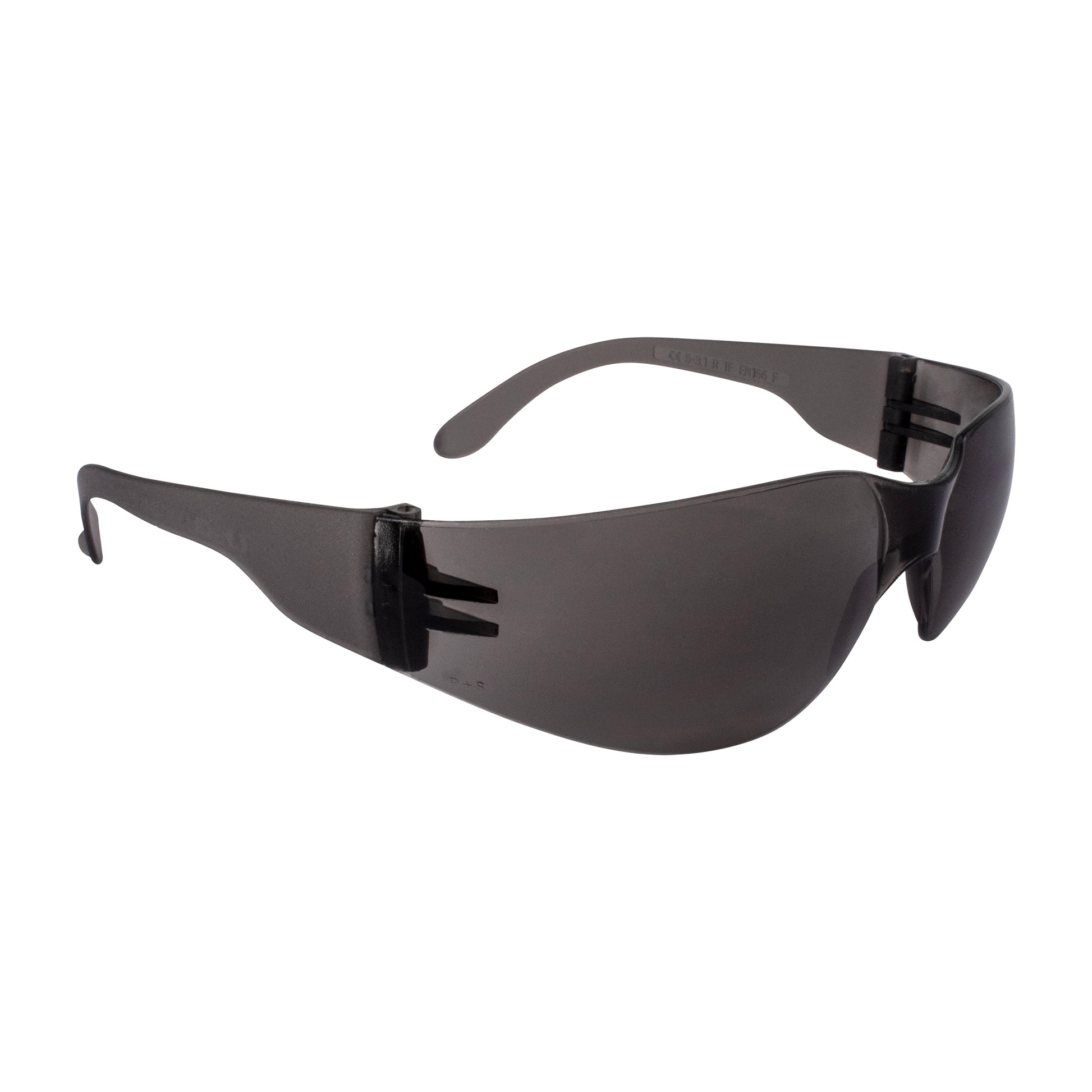 DeWalt Framework Protective Eyewear, Silver Frame, Clear Lens #DPG95-1D