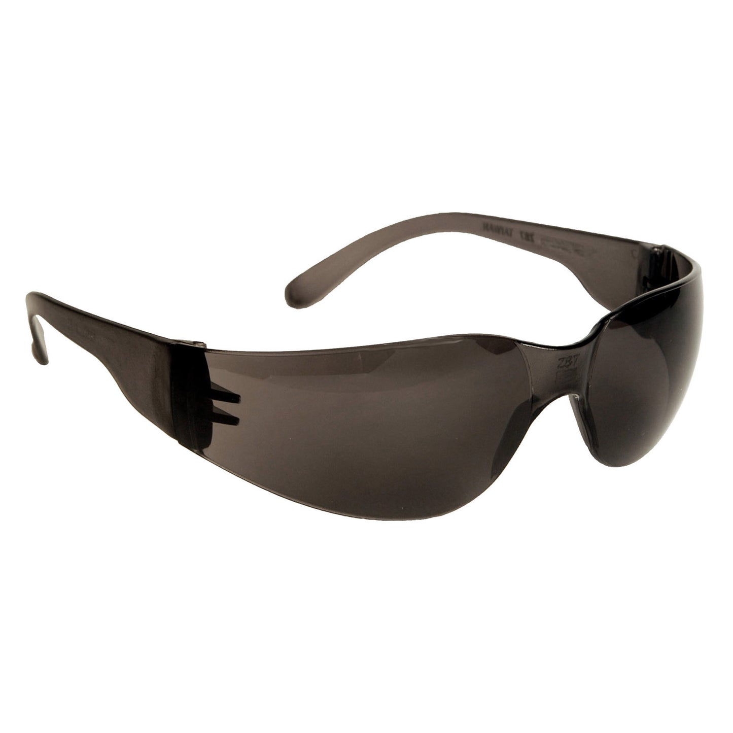 Radians Galaxy Safety Eyewear, Red/White/Blue Frame, Clear Anti-Fog Lens #GX0511ID