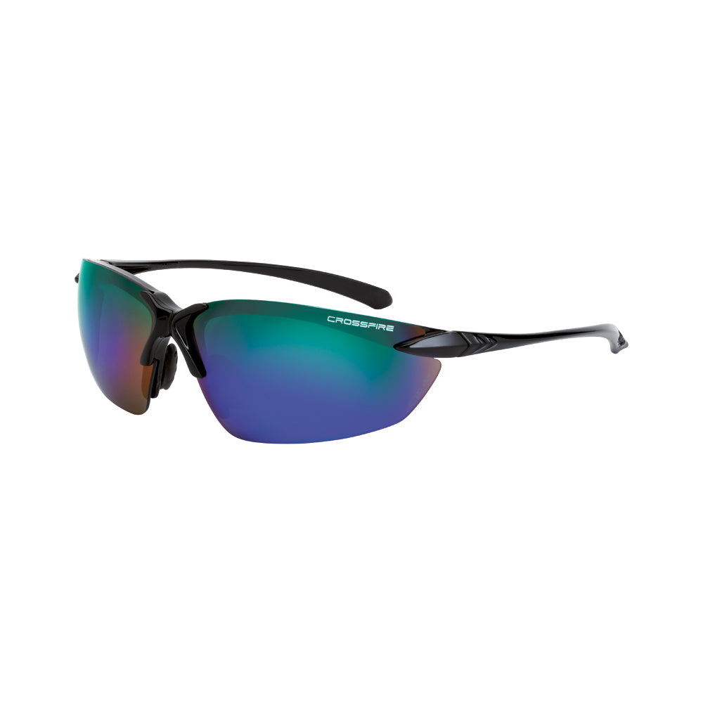 Radians Rad-Sequel RSx Magnifier Safety Eyewear, Coffee Frame, Coffee Lens, 2.0 Diopter #RSB-420