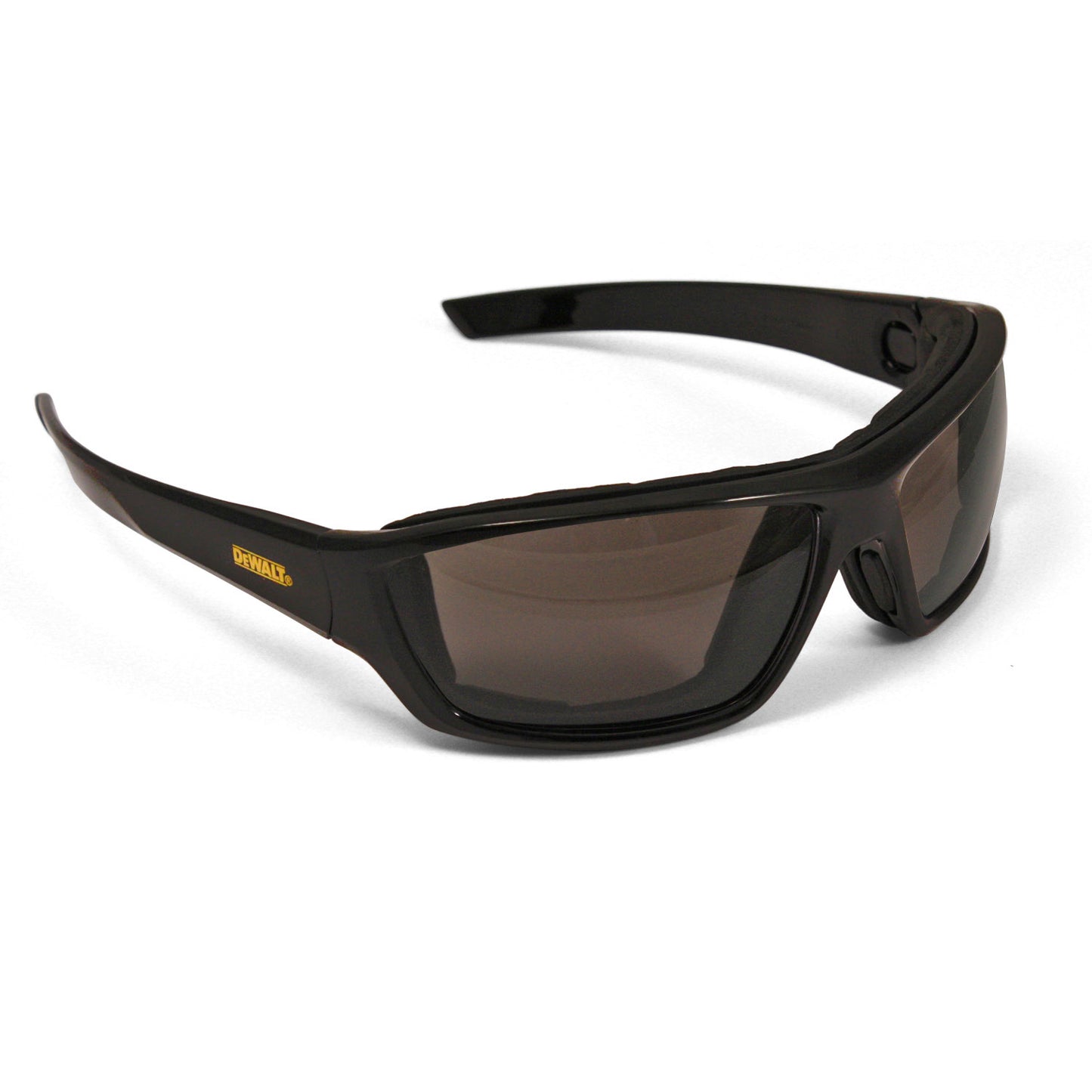 Radians Rad-Atac Small Safety Eyewear, Clear Frame, Clear Lens #ATS-10
