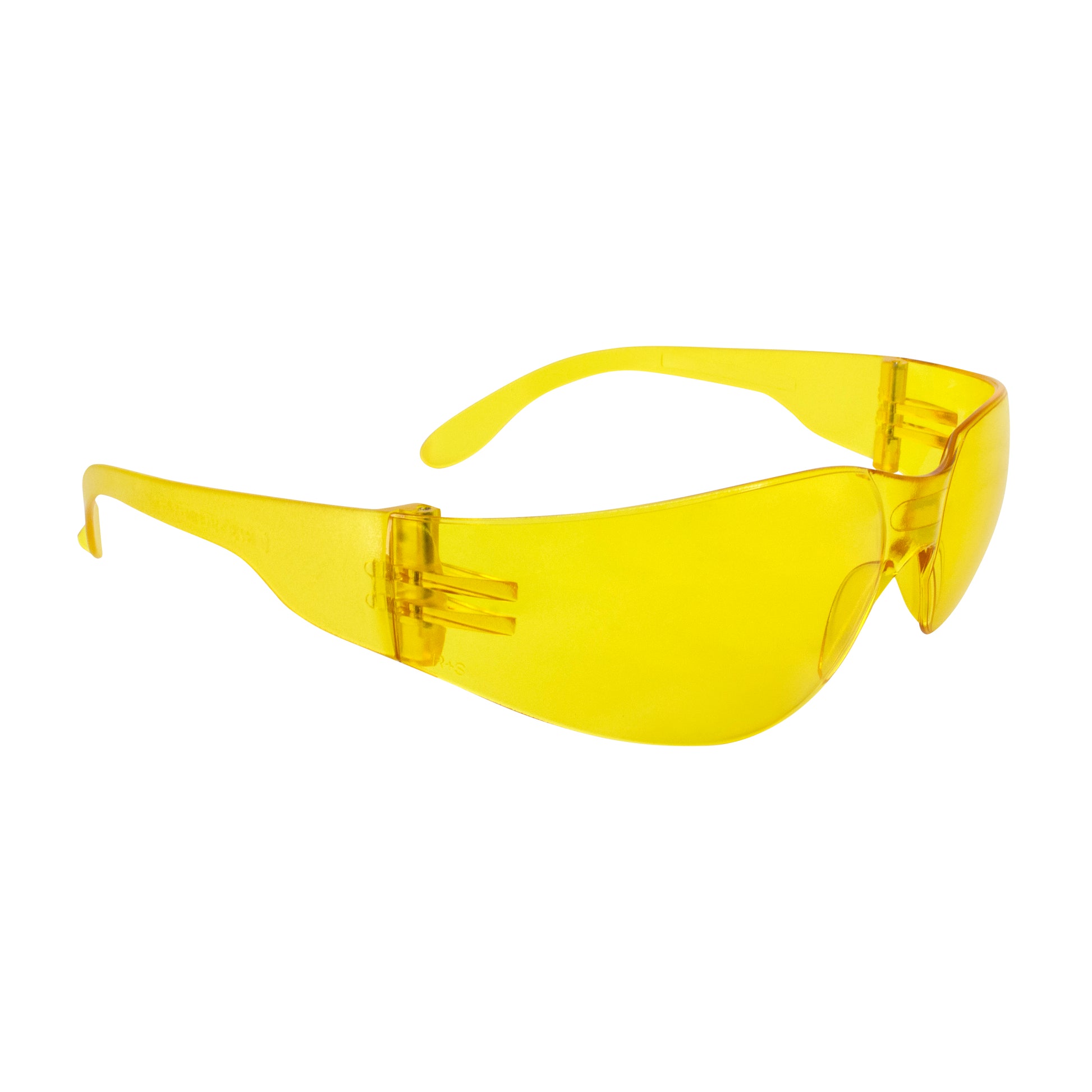 DeWalt Framework Protective Eyewear, Silver Frame, Smoke Lens #DPG95-2D