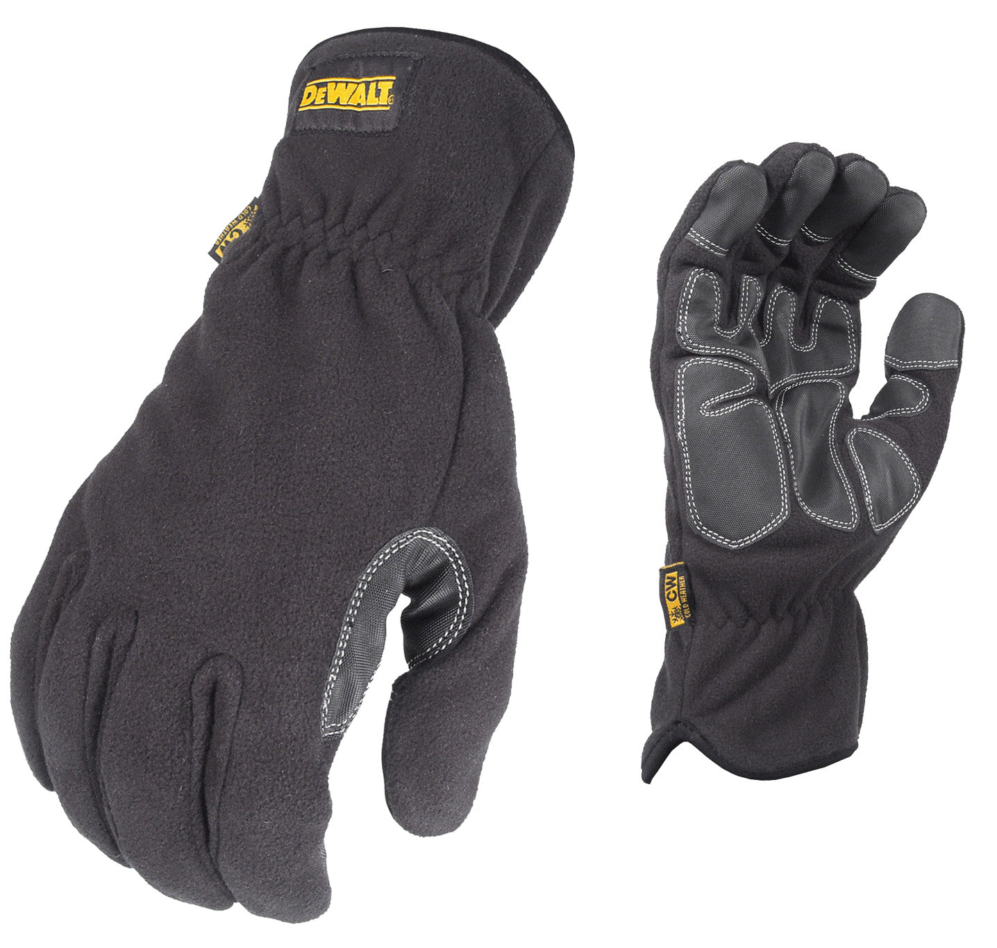 DeWalt Two-Tone Touchscreen Cold Weather Glove, Size XL #DPG749XL