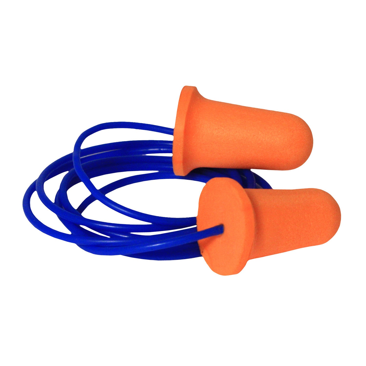 Radians Deflector 33 Disposable Foam Uncorded Earplugs, 1,000 Pairs #FP90