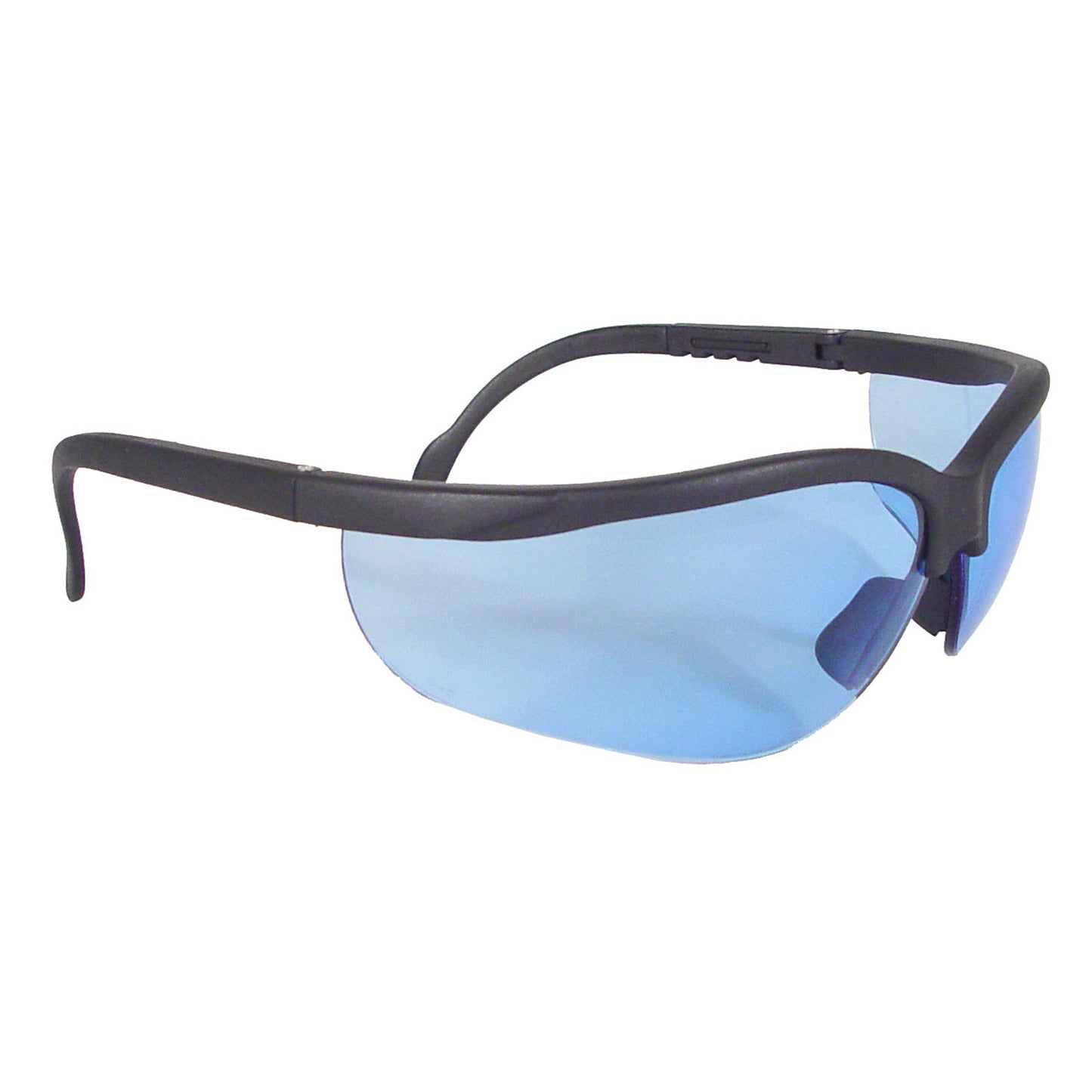 DeWalt Reinforcer RX Magnifier Safety Eyewear, Black Frame, Clear Lens, 3.0 Diopter #DPG59-130D