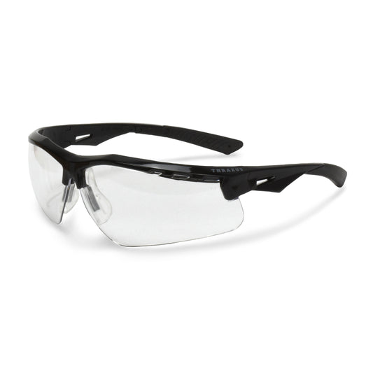 Radians Tecona Safety Eyewear, Amber Frame, Amber Lens #TEC1-40