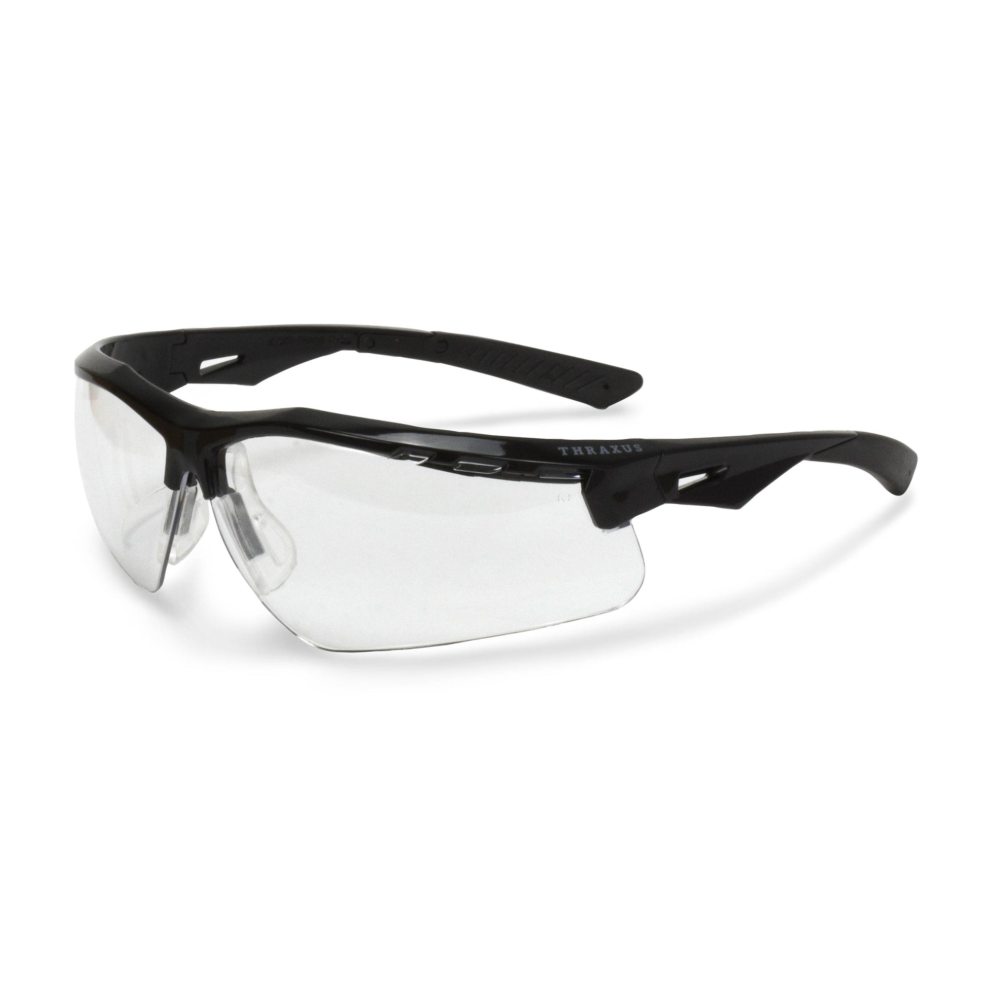 Radians THRAXUS Elite Safety Eyewear, Gray Features, Smoke Lens #TXE1-20ID