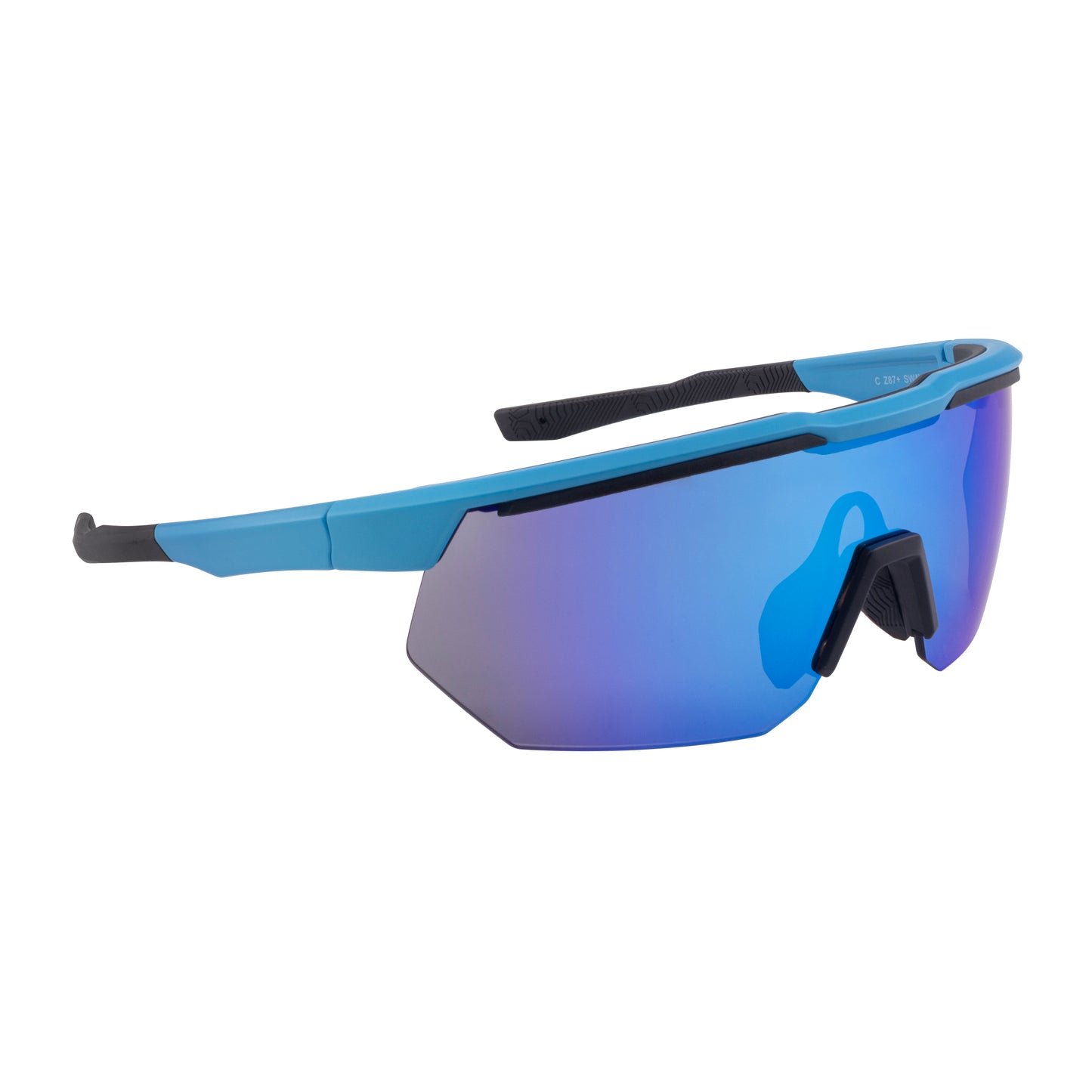 Radians Revelation Safety Eyewear, Black Frame, Indoor/Outdoor Lens #RV0190ID