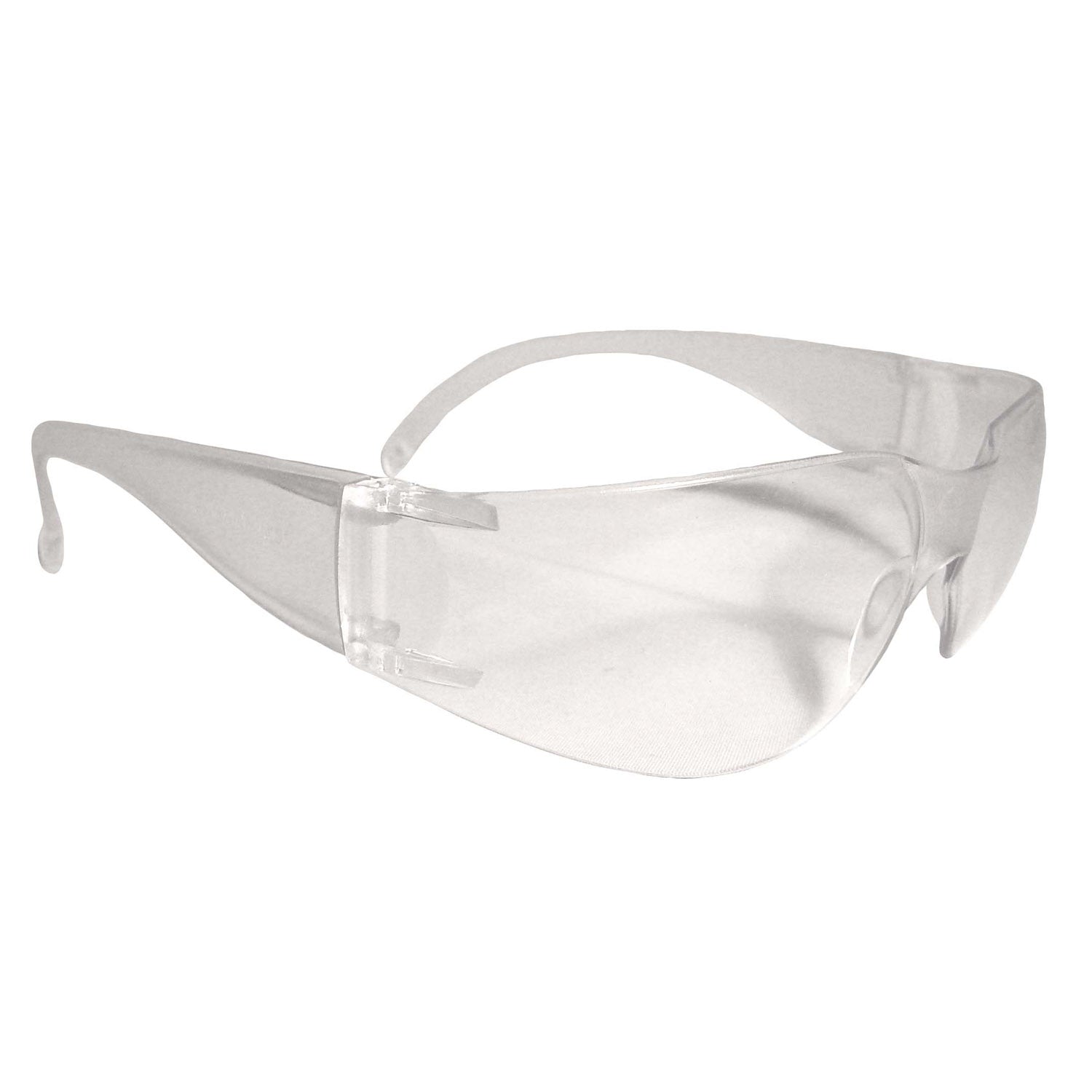 Radians Perforated Safety Goggle, Uncoated Clear Lens #GGP11UID