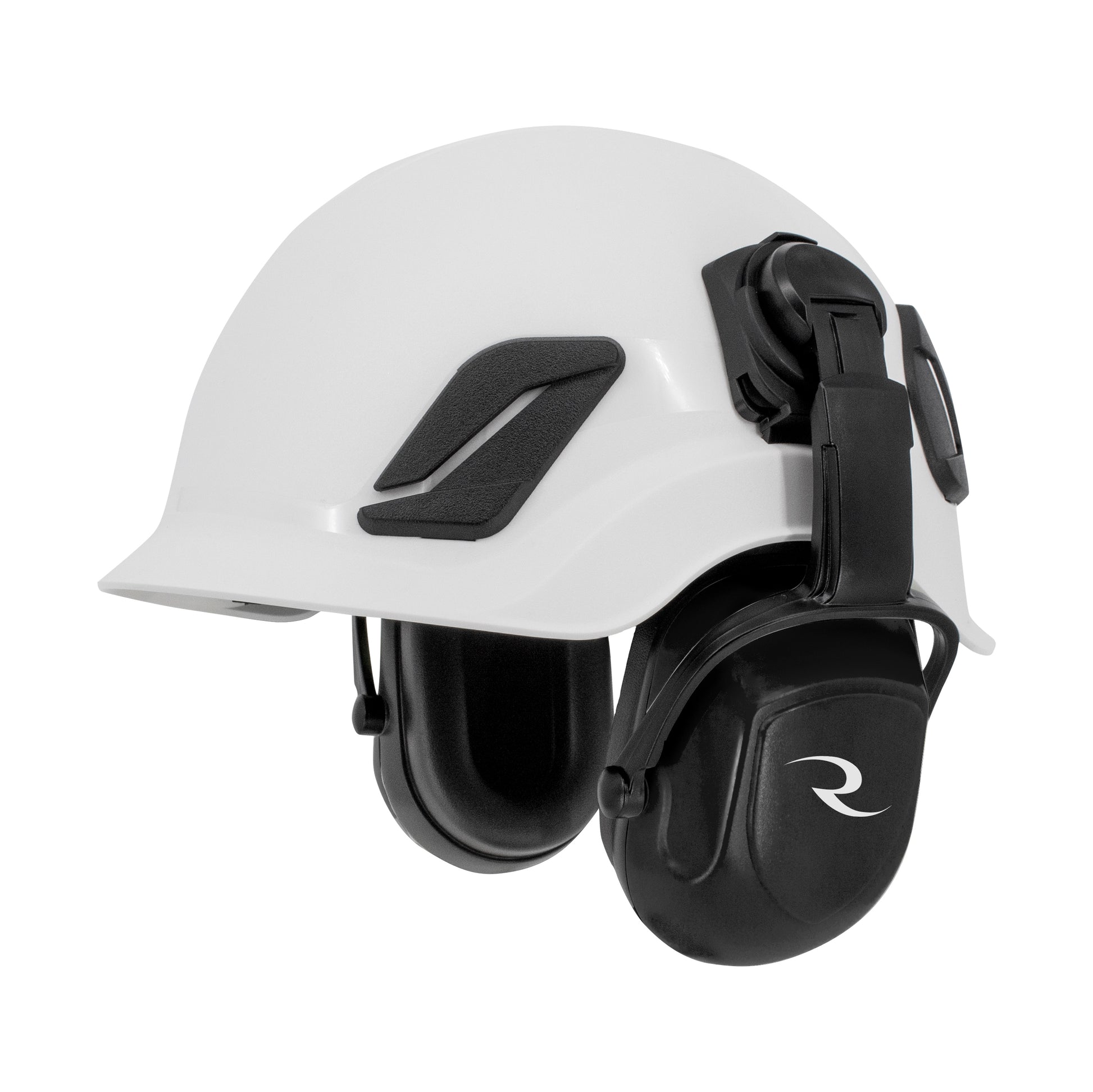 Radians Dielectric Cap-Mount Earmuff, Black #DCMT25-BX