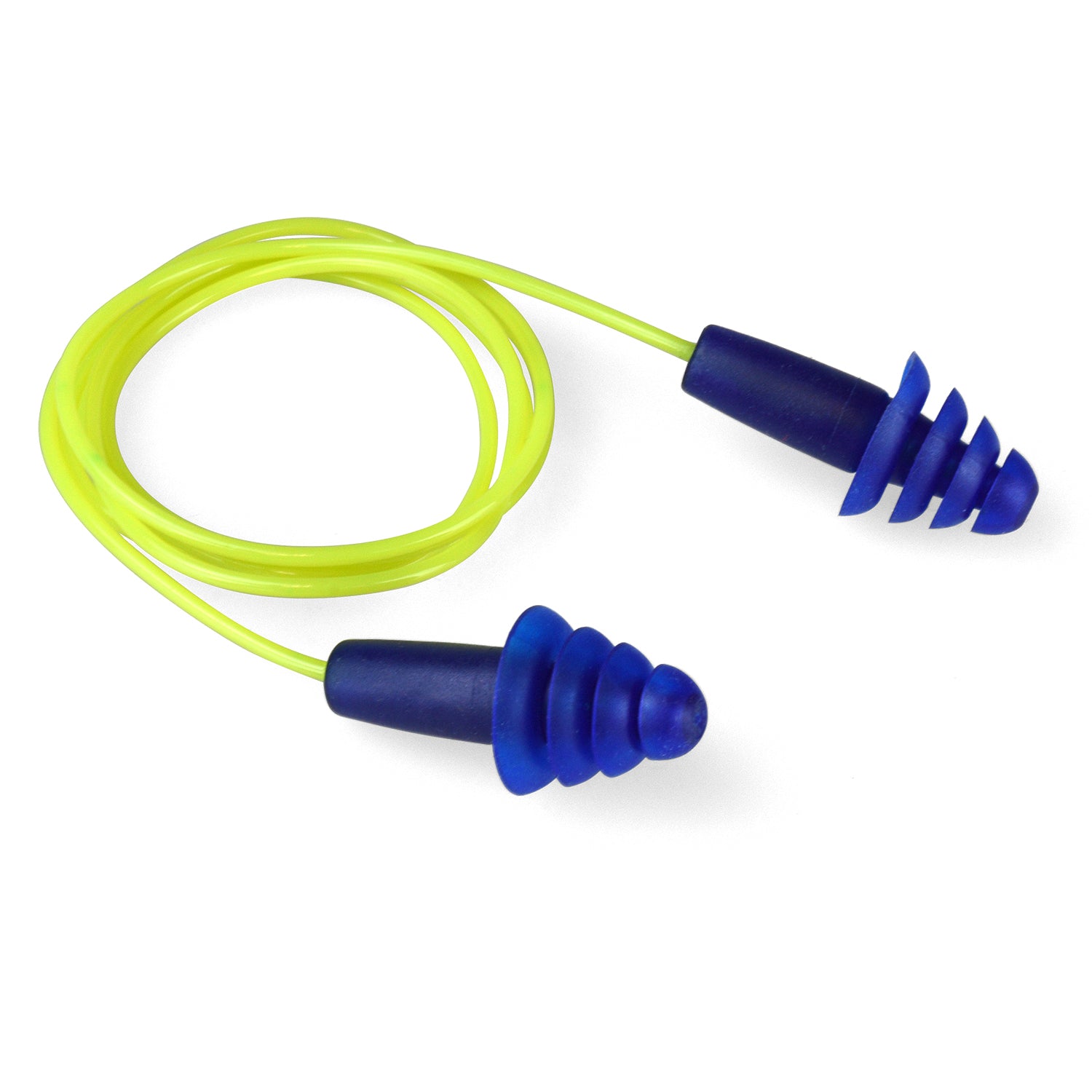 Radians Resistor 32 Disposable Foam Earplugs, Uncorded, 1,000 Pairs #FP70