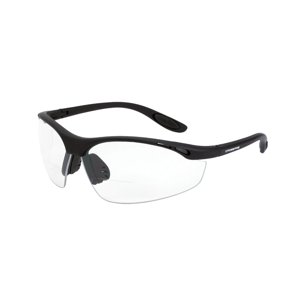 Radians Serrator Safety Eyewear, Amber Frame, Amber Lens #SE1-40