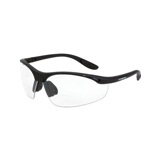 Radians Serrator Safety Eyewear, Amber Frame, Amber Lens #SE1-40