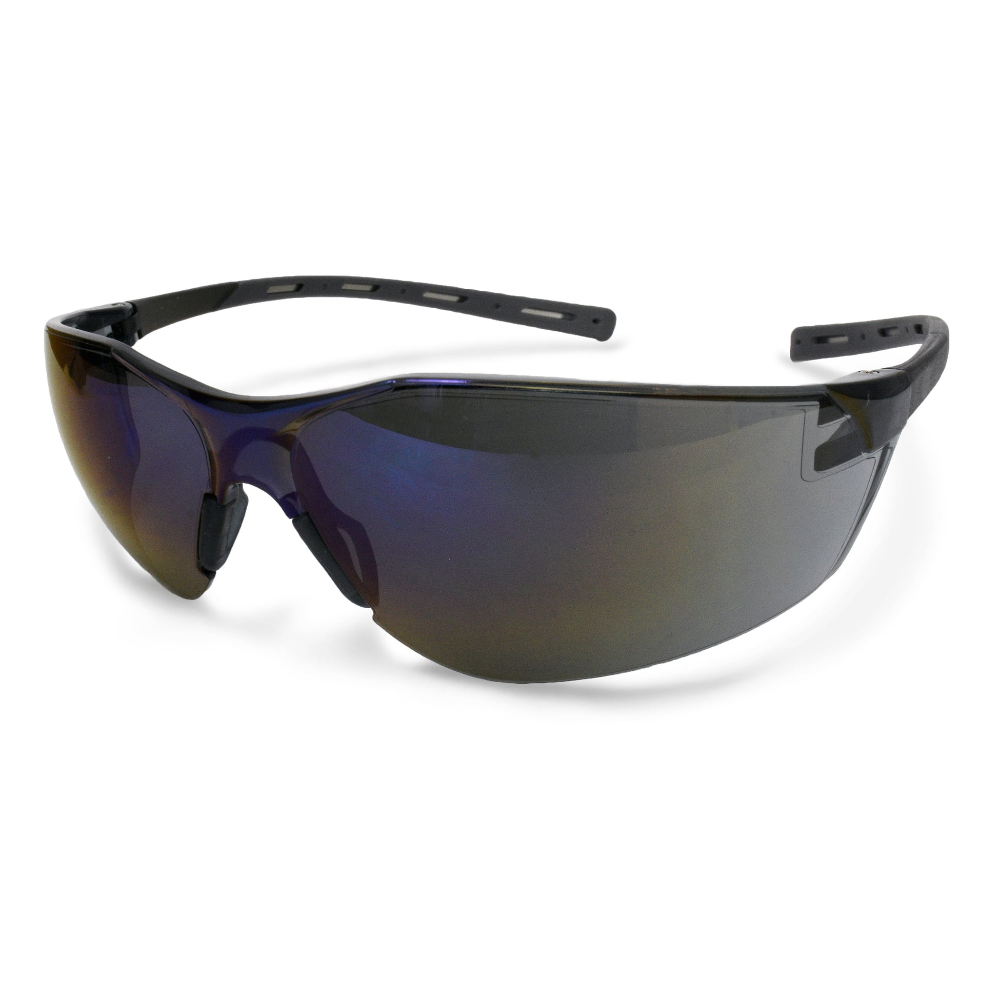 Radians Tecona Safety Eyewear, Clear Frame, Clear Anti-Fog Lens #TEC1-11