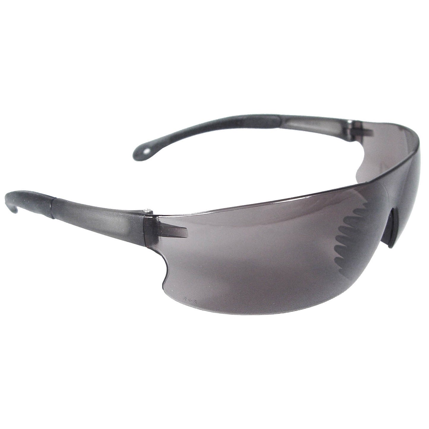 Radians Mirage RT Safety Eyewear, Clear Frame, Clear Lens #MRR110ID