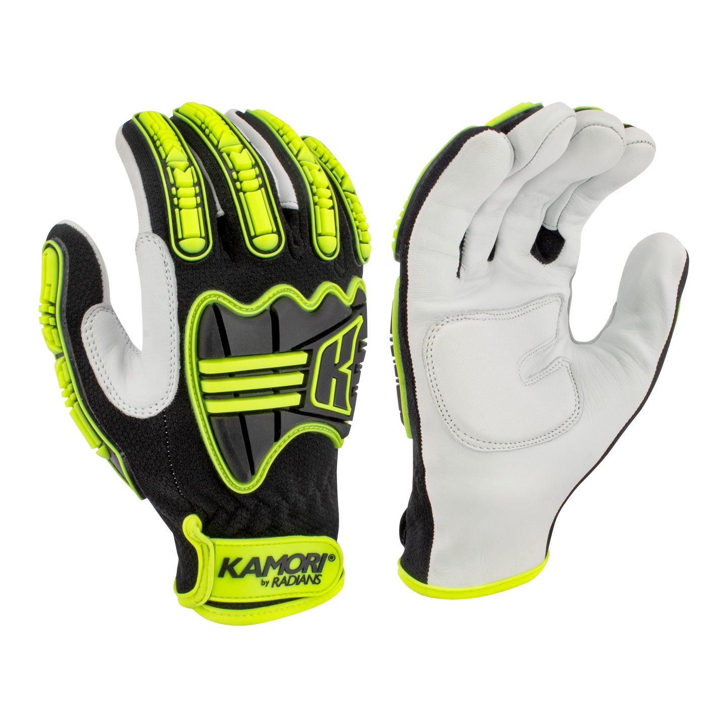 Radians Smooth Nitrile Palm Coated Glove, Size S #RWG15S