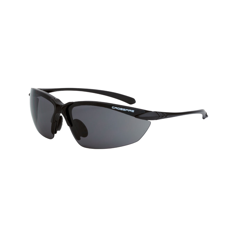 Radians Rad-Sequel RSx Magnifier Safety Eyewear, Clear Frame, Clear Lens, 1.5 Diopter #RSB-115