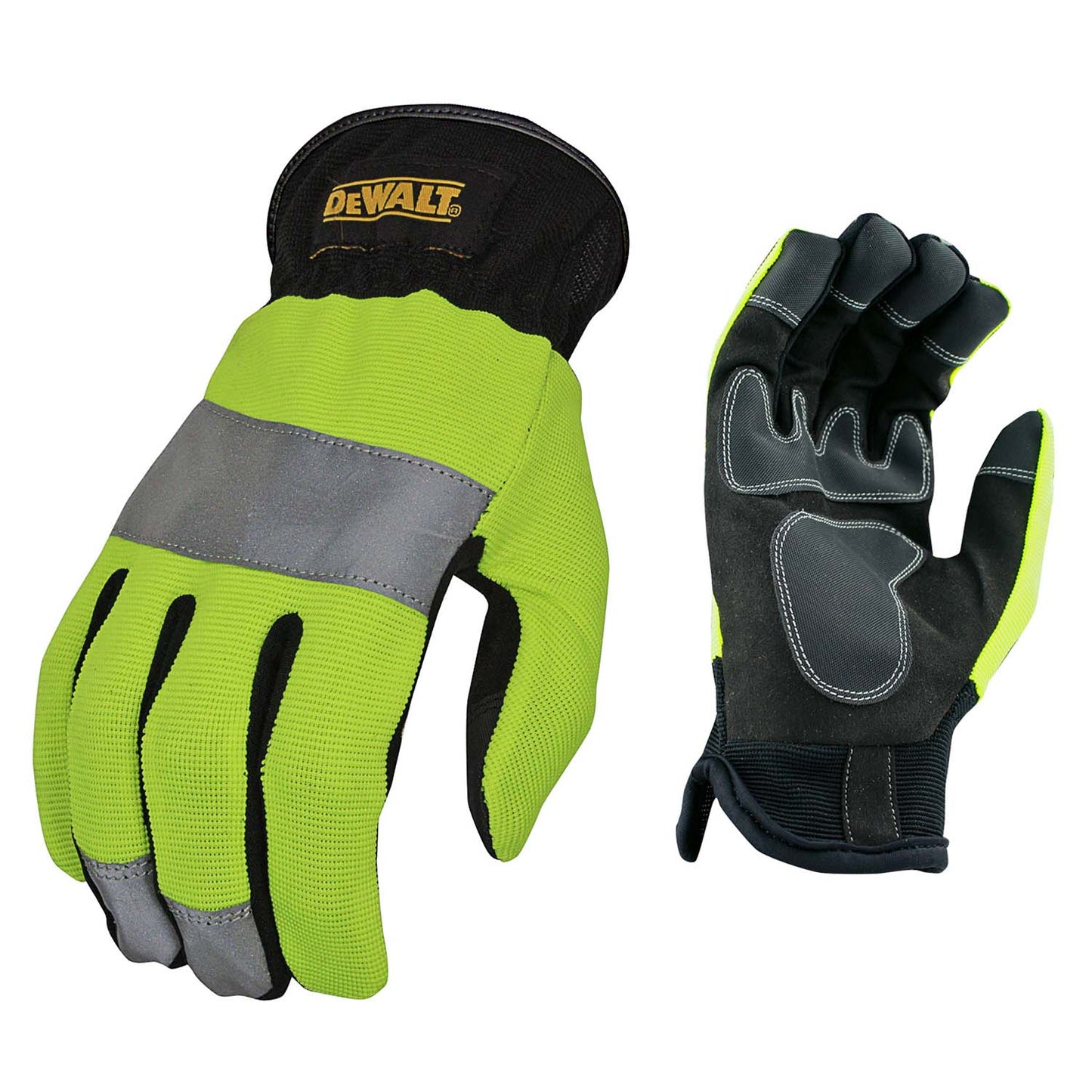 DeWalt RapidFit HV Work Glove, Size M #DPG870M