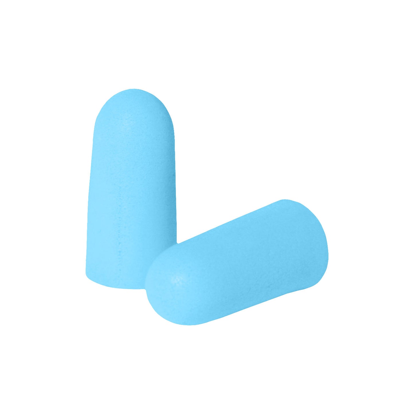 Radians Prohibitor Small Disposable Foam Corded Earplugs, 1,000 Pairs #FP75