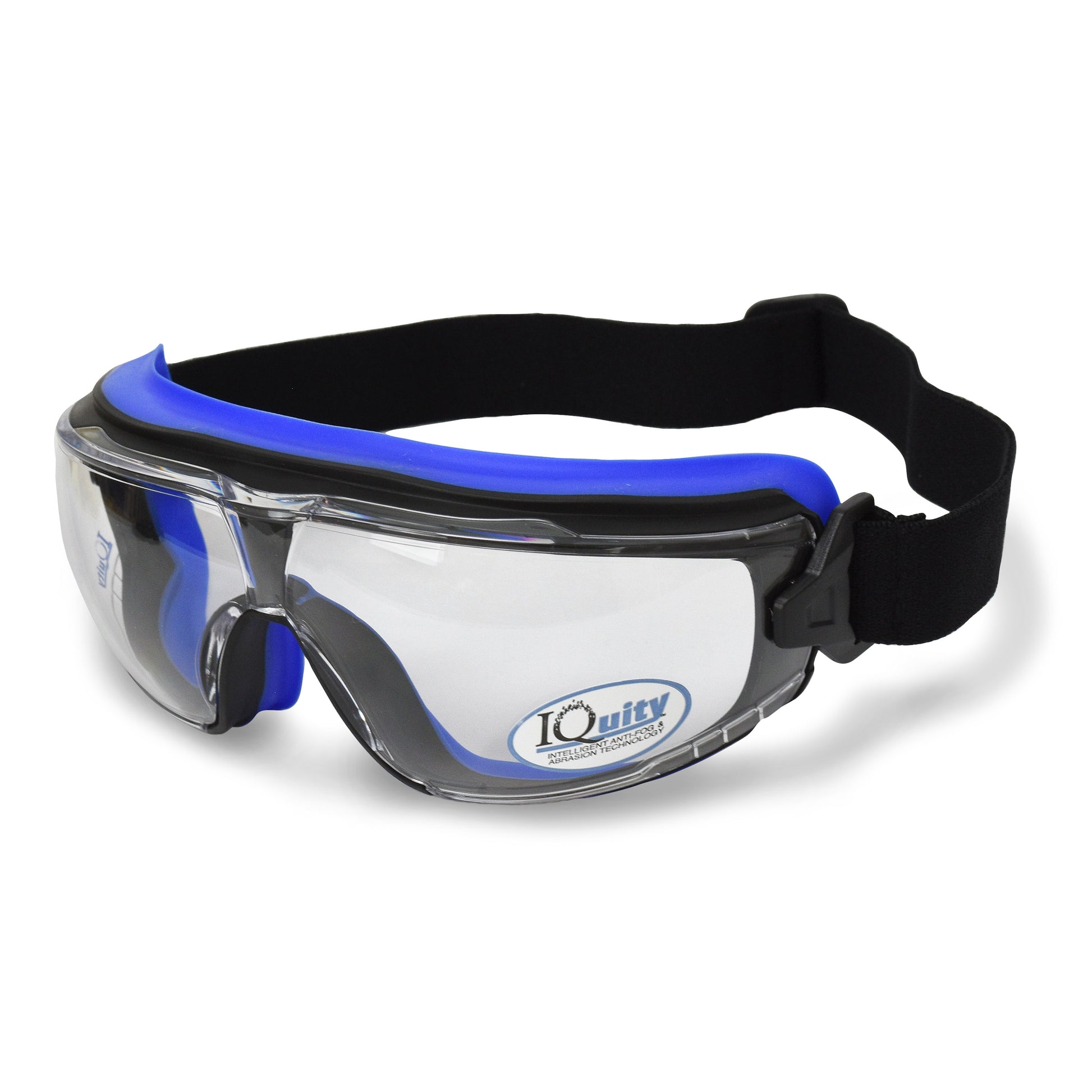 DeWalt Reinforcer RX Magnifier Safety Eyewear, Black Frame, Smoke Lens, 1.5 Diopter #DPG59-215D