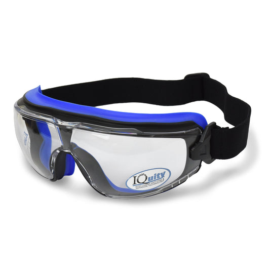 DeWalt Reinforcer RX Magnifier Safety Eyewear, Black Frame, Smoke Lens, 1.5 Diopter #DPG59-215D