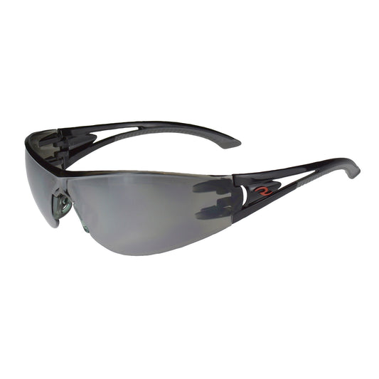 Radians MetSafe MD1 IQ Metal-Detectable Wraparound Safety Glass #MD1-20-13