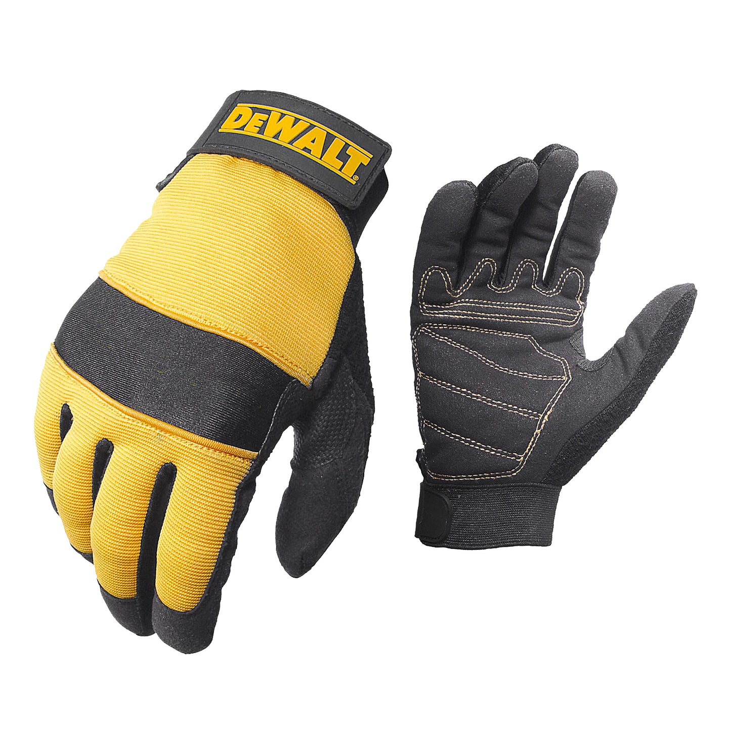 DeWalt General Utility Performance Glove, Size M #DPG200M