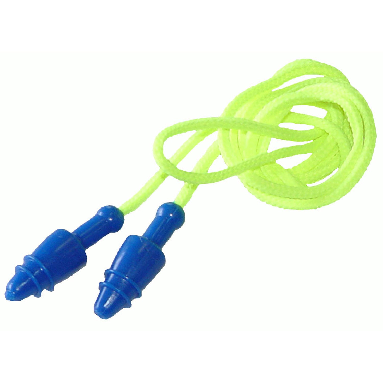 Radians Snug Plug Metal Detectable Earplugs, in Container #JP3250ID