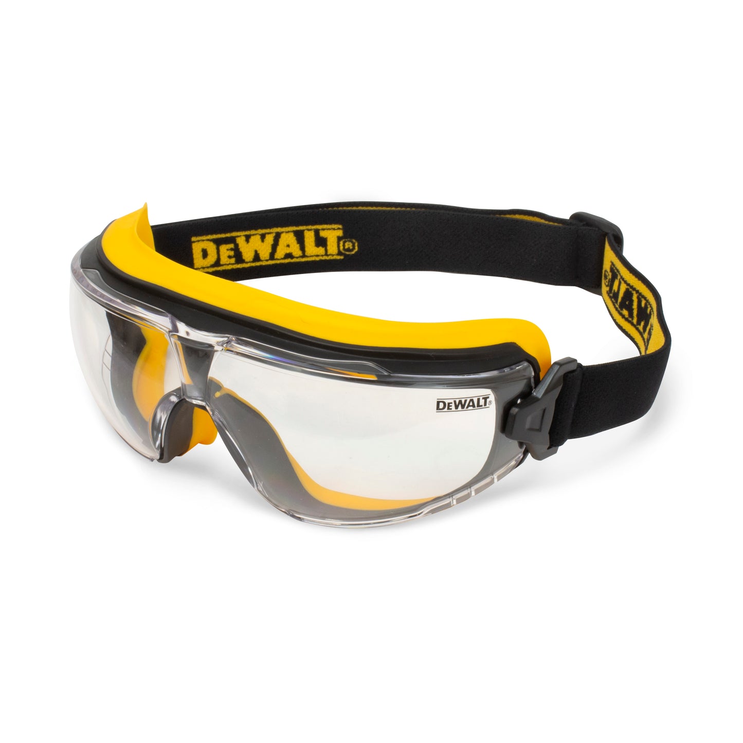 Radians Rad-Atac Small Safety Eyewear, Indoor/Outdoor Frame, Indoor/Outdoor Lens #ATS-90